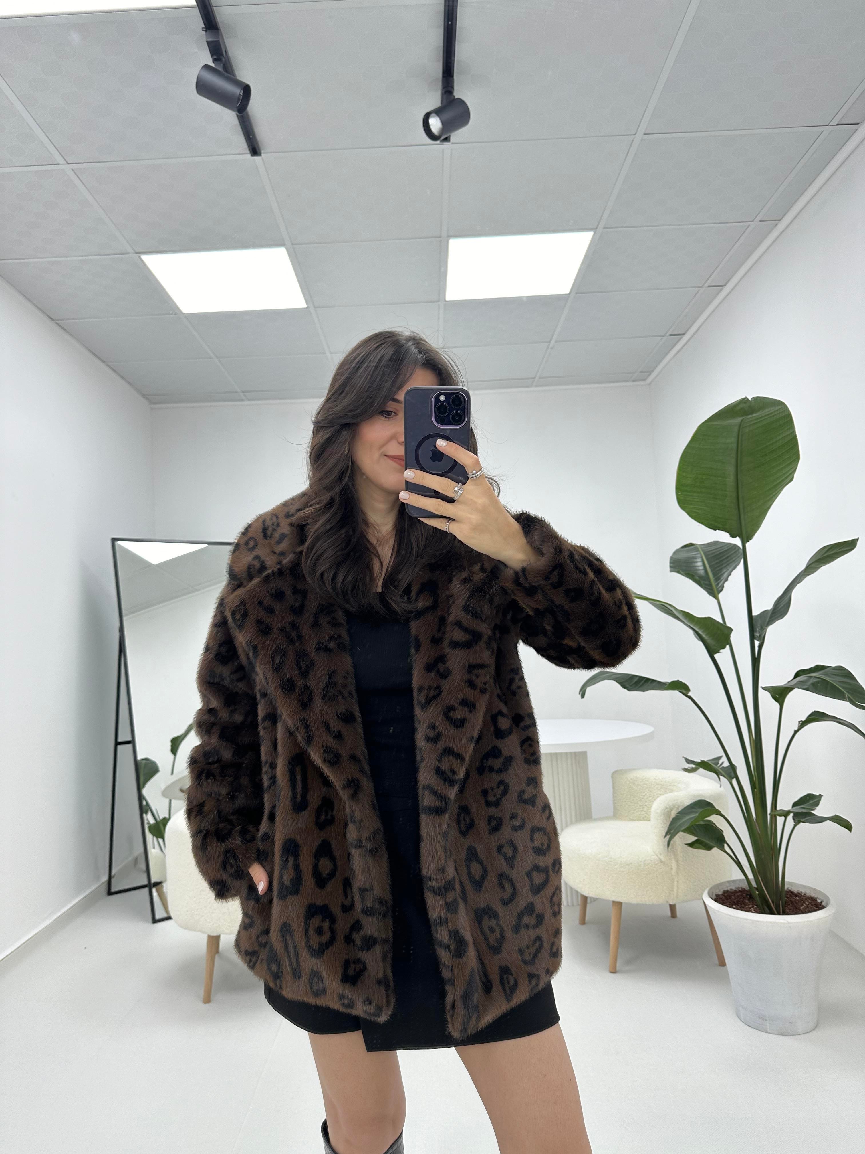 Leoparlı Kaban 