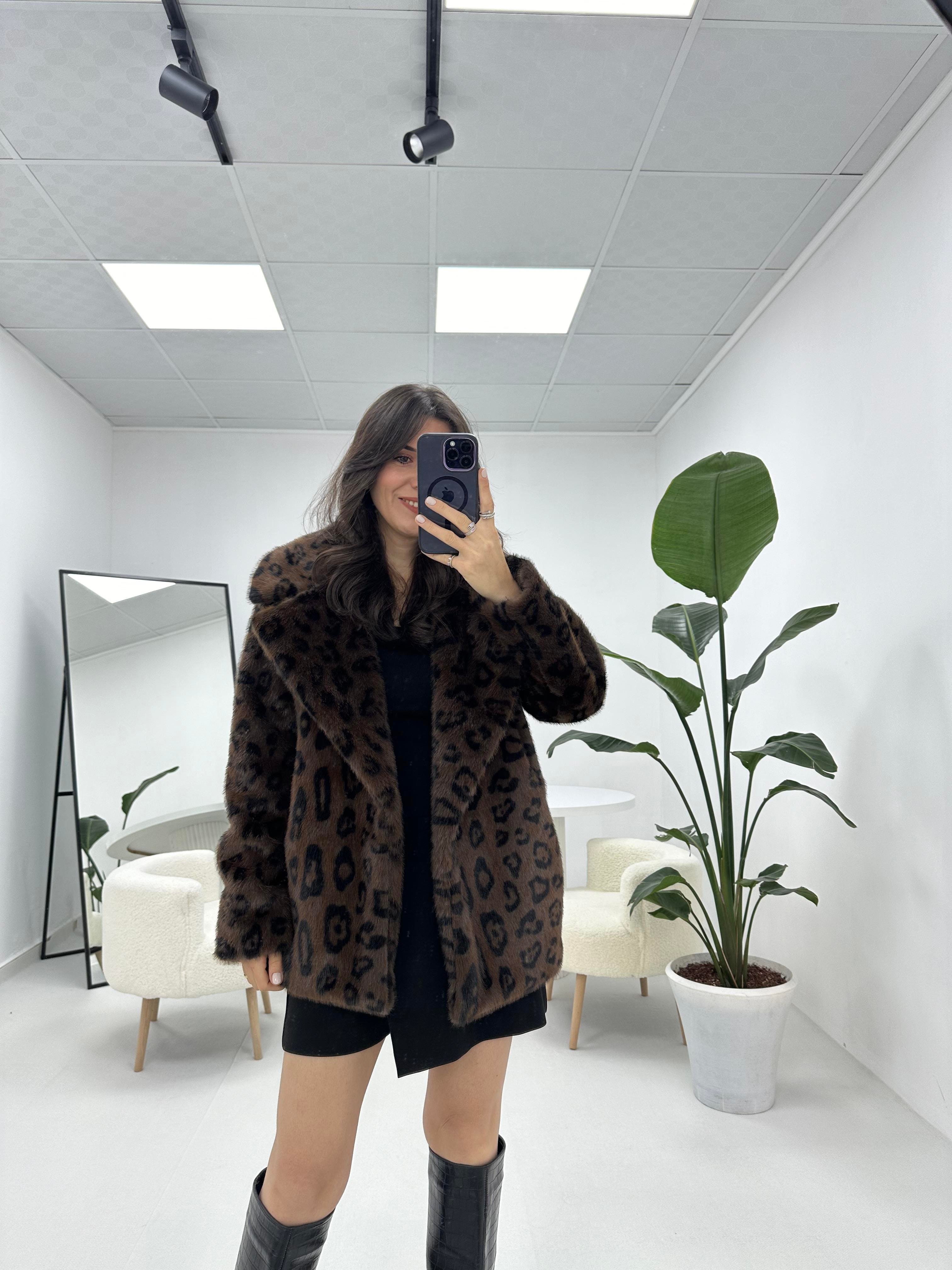 Leoparlı Kaban 