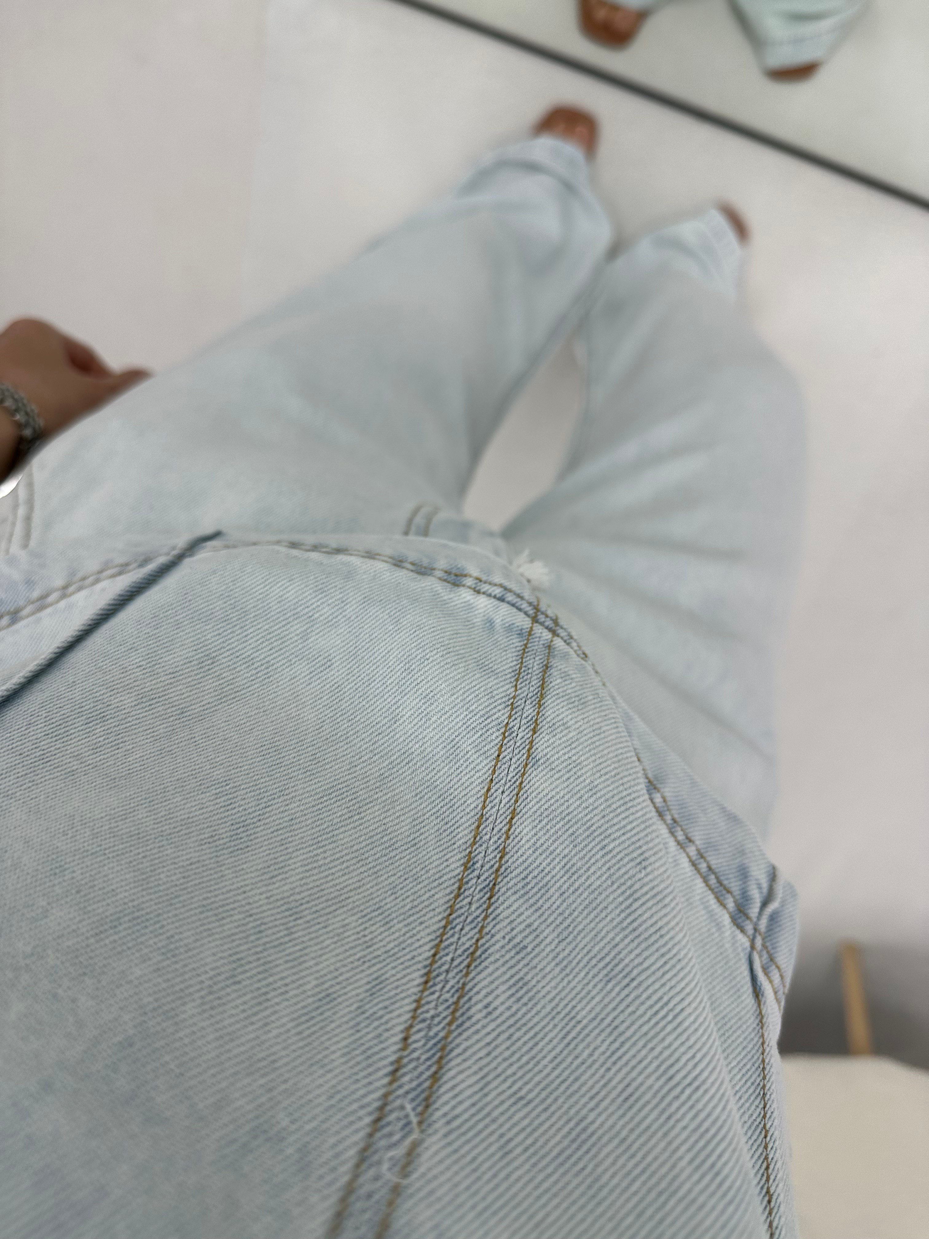 Mavi Judge Bluz Pantolon Denim Takım