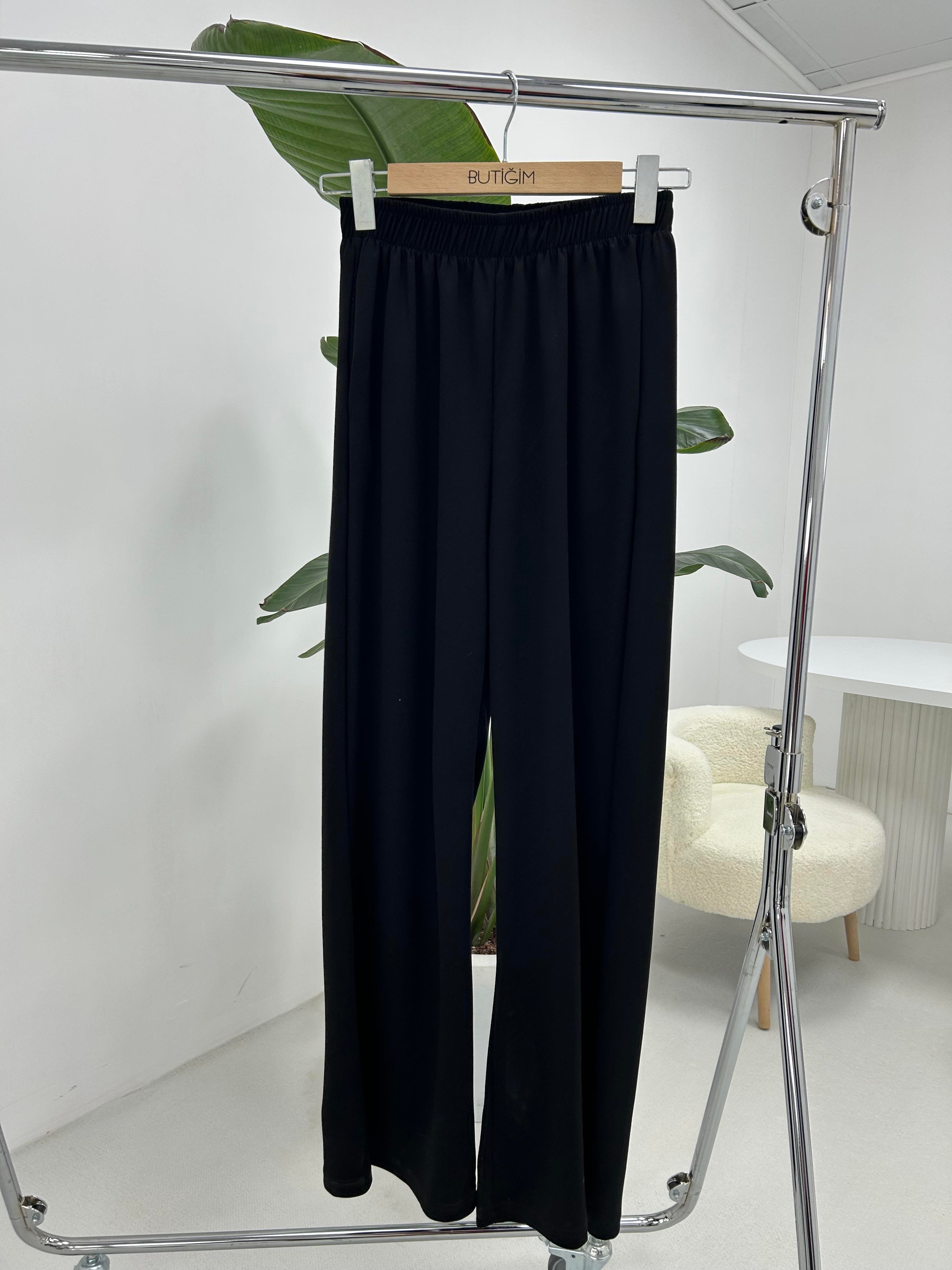 Orijinal Marka Basic Siyah Takım 