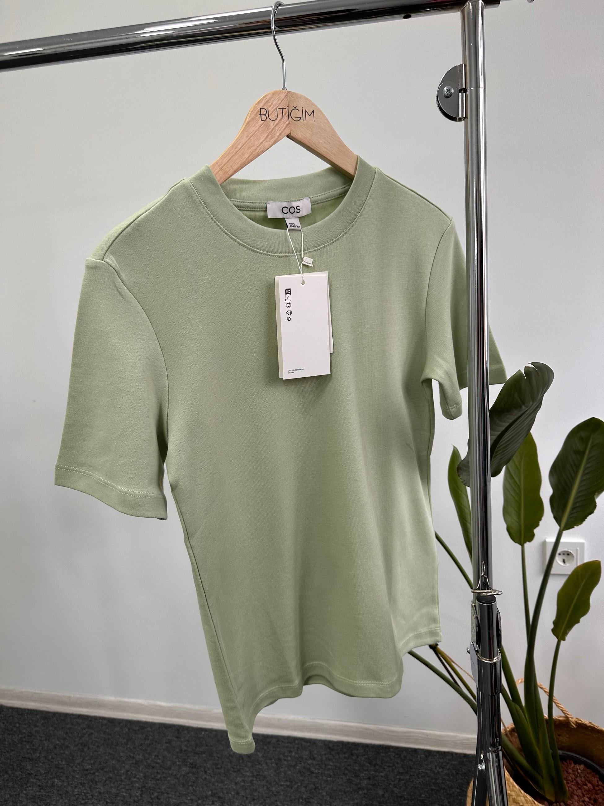 ORJ. MARKA BİYELİ TİŞÖRT