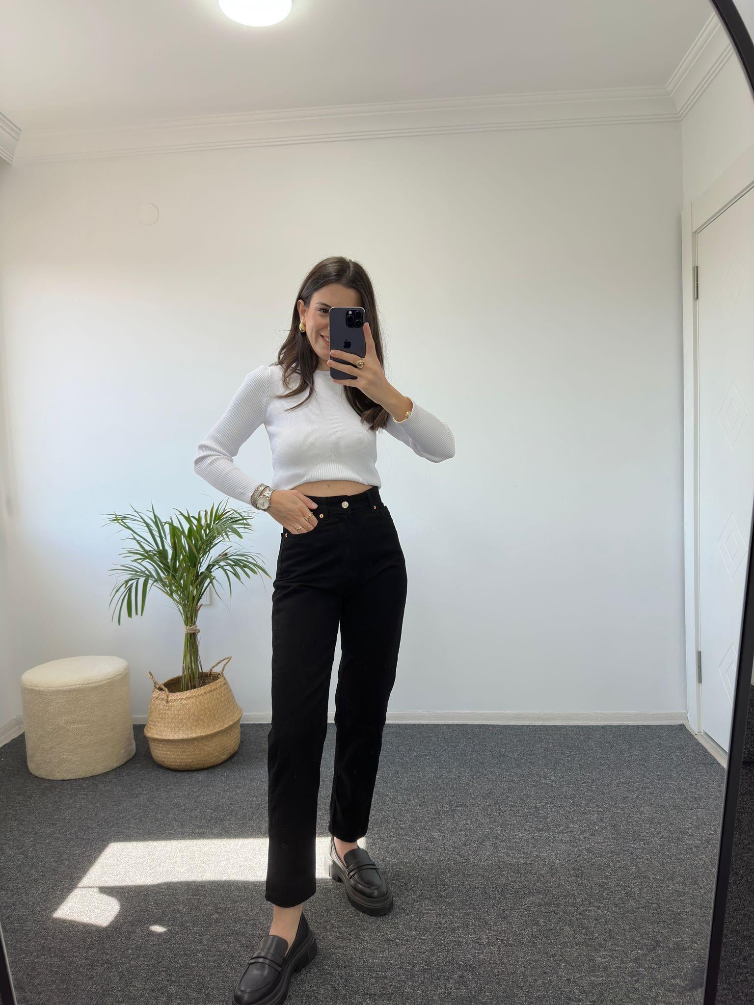 ORJ MARKA MOM JEAN
