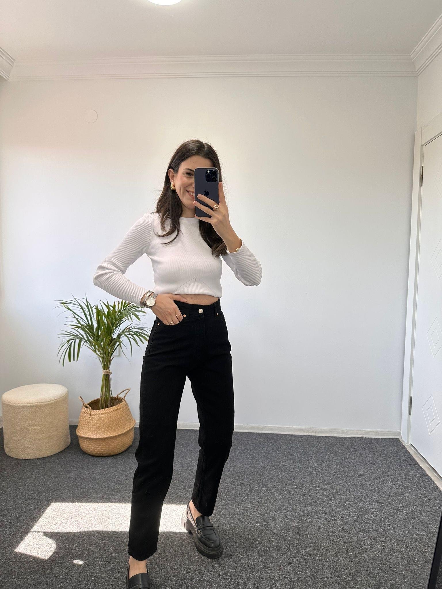 ORJ MARKA MOM JEAN