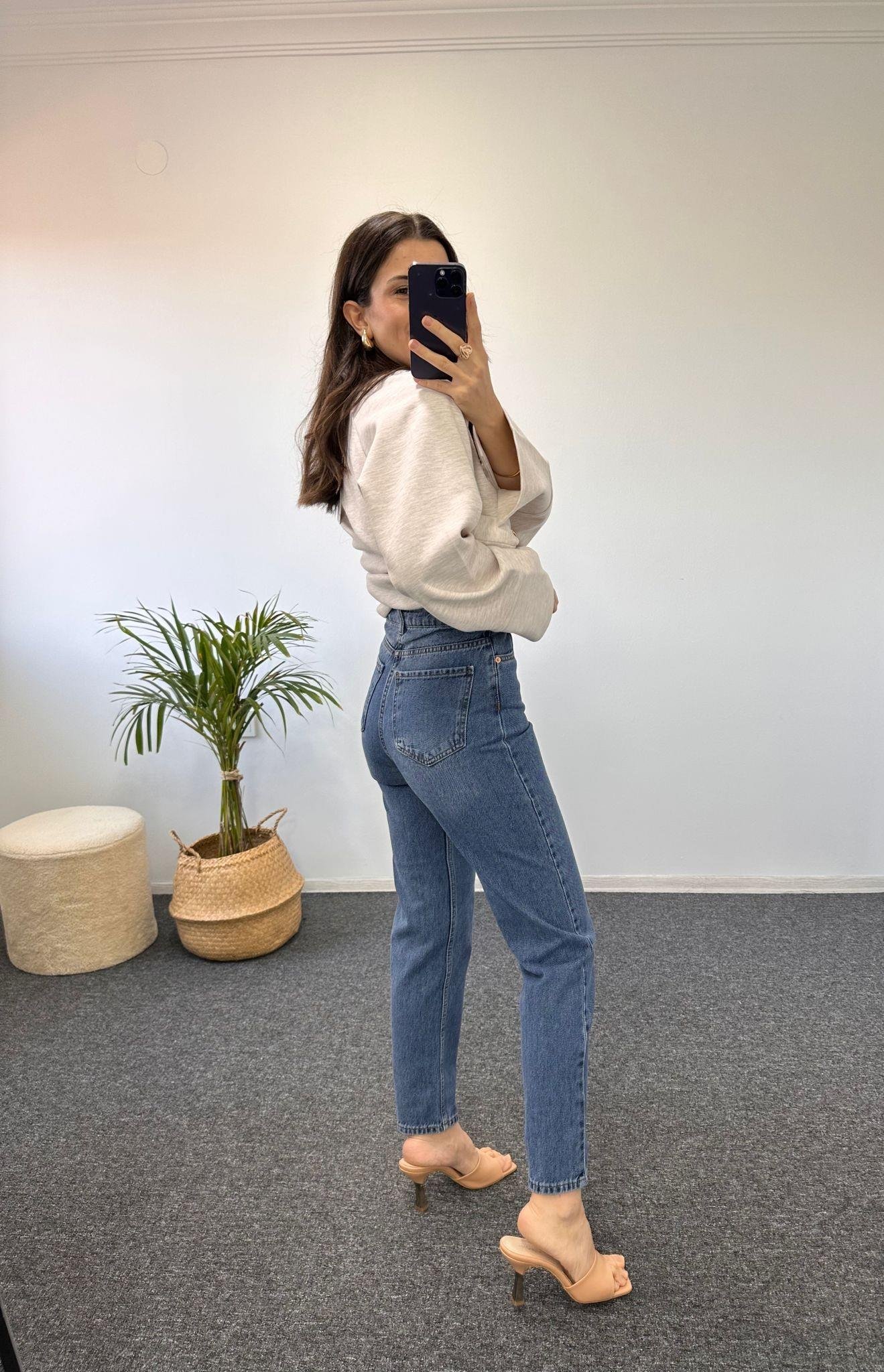 ORJ MARKA MOM JEAN