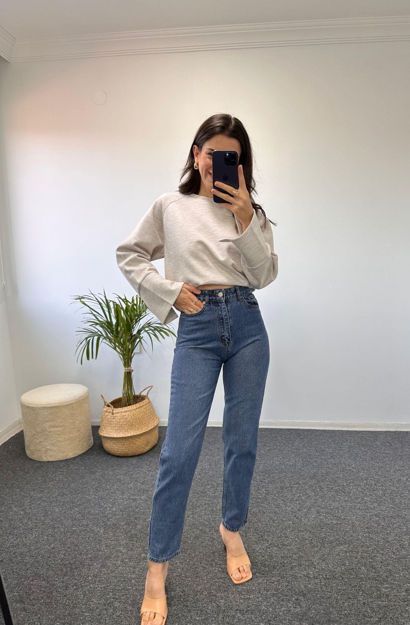 ORJ MARKA MOM JEAN