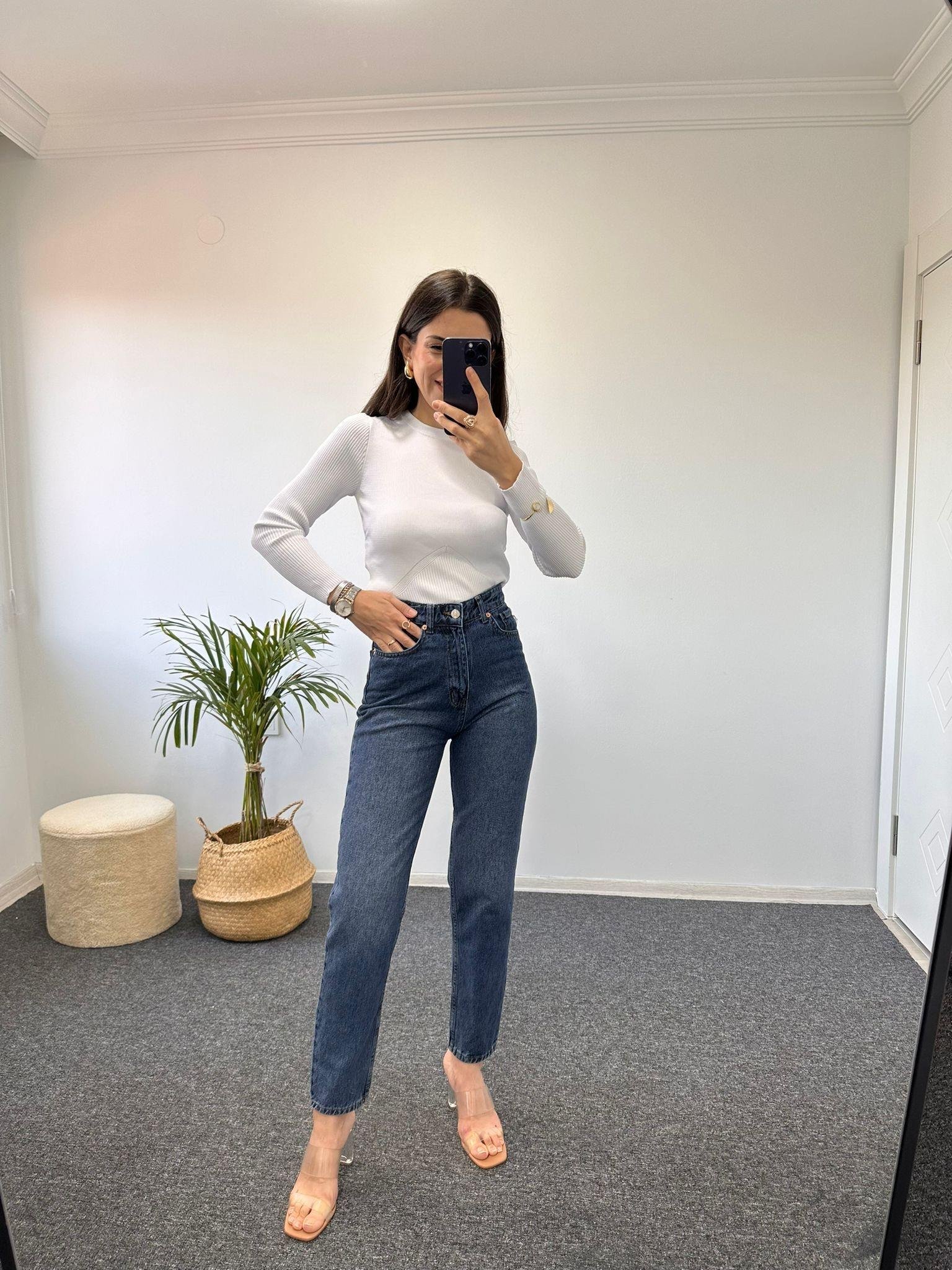 ORJ MARKA MOM JEAN