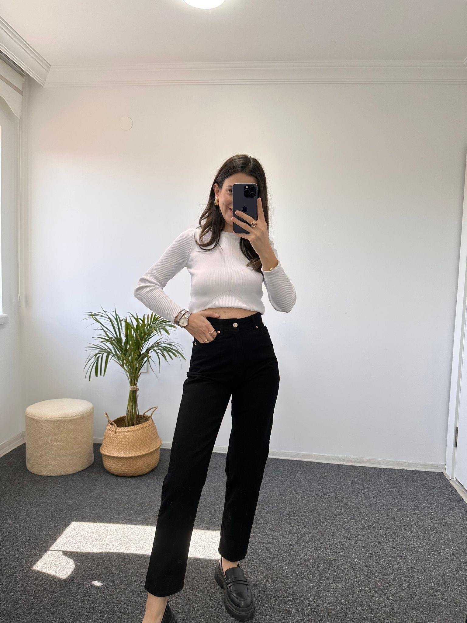 ORJ MARKA MOM JEAN