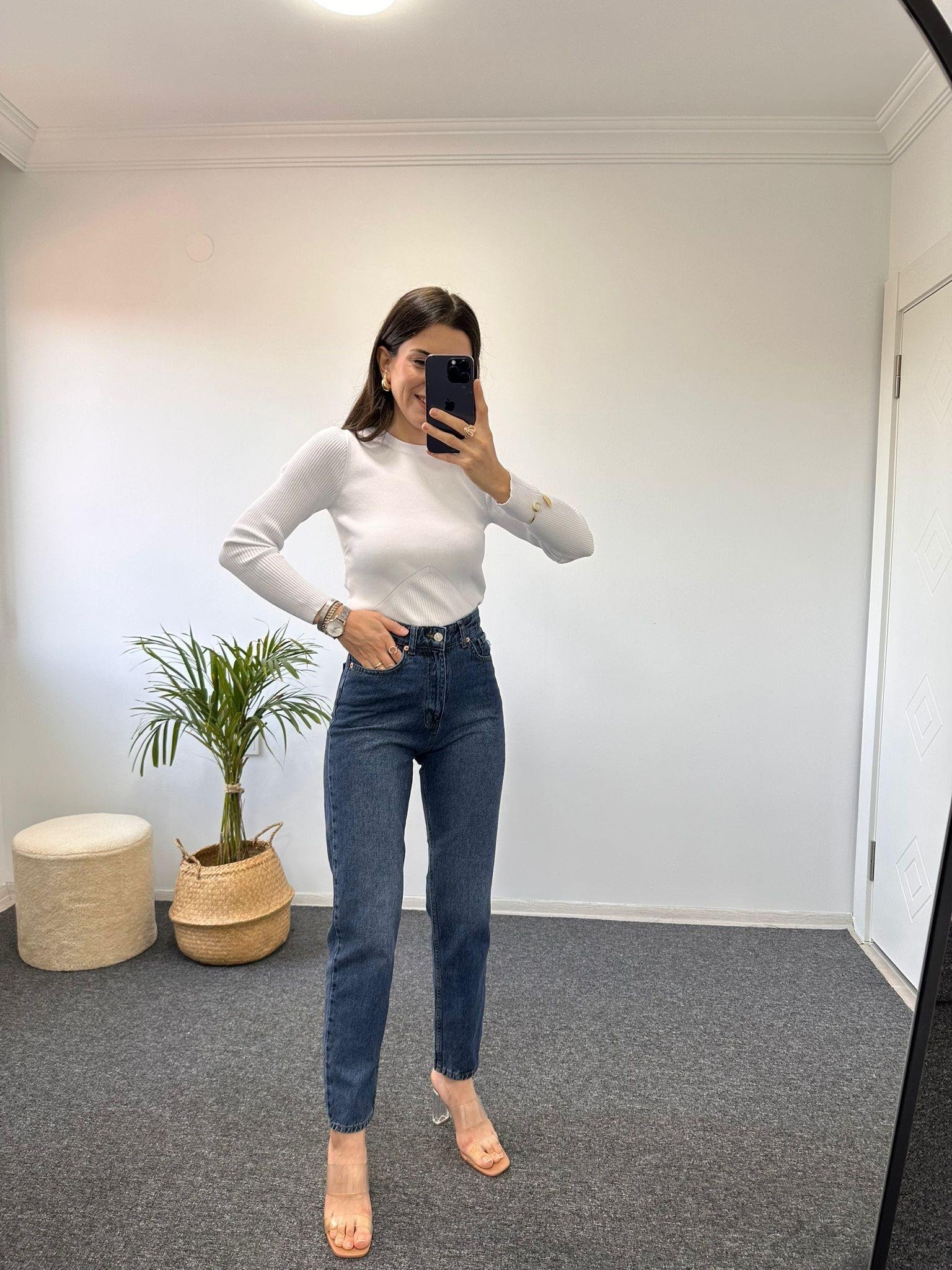 ORJ MARKA MOM JEAN