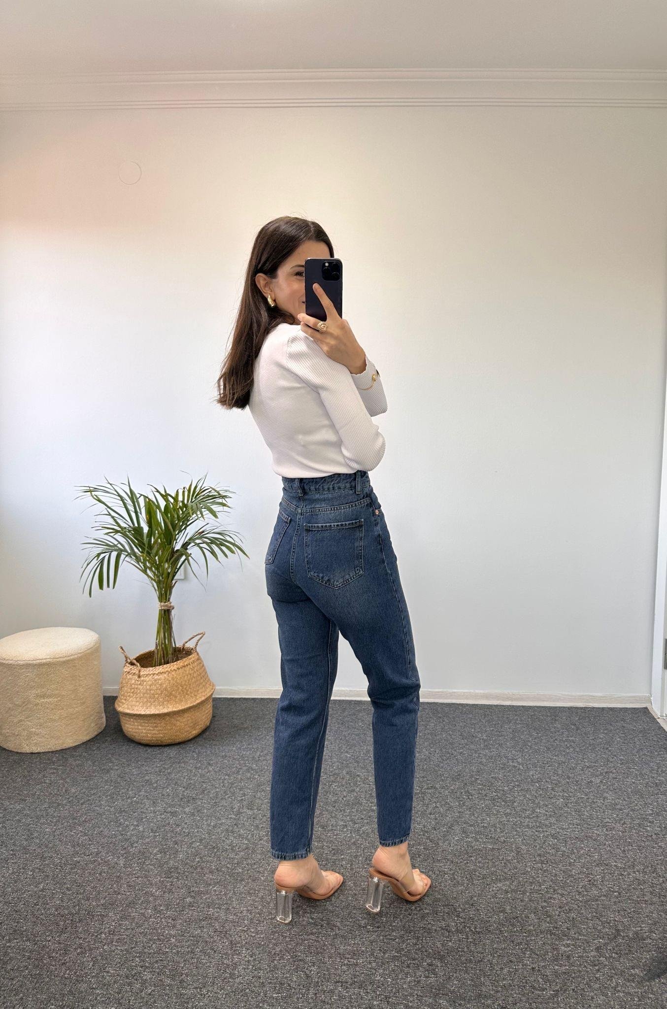 ORJ MARKA MOM JEAN