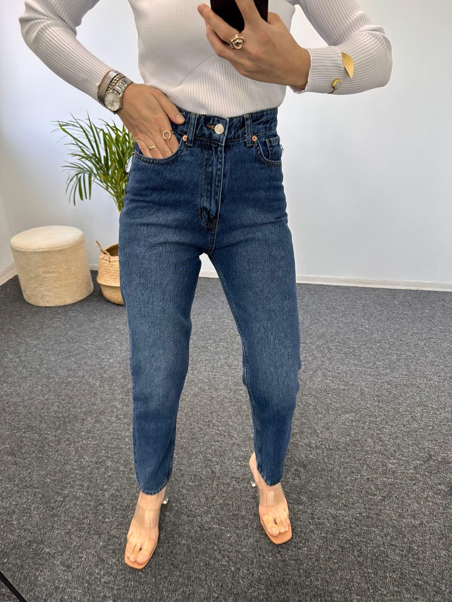 ORJ MARKA MOM JEAN