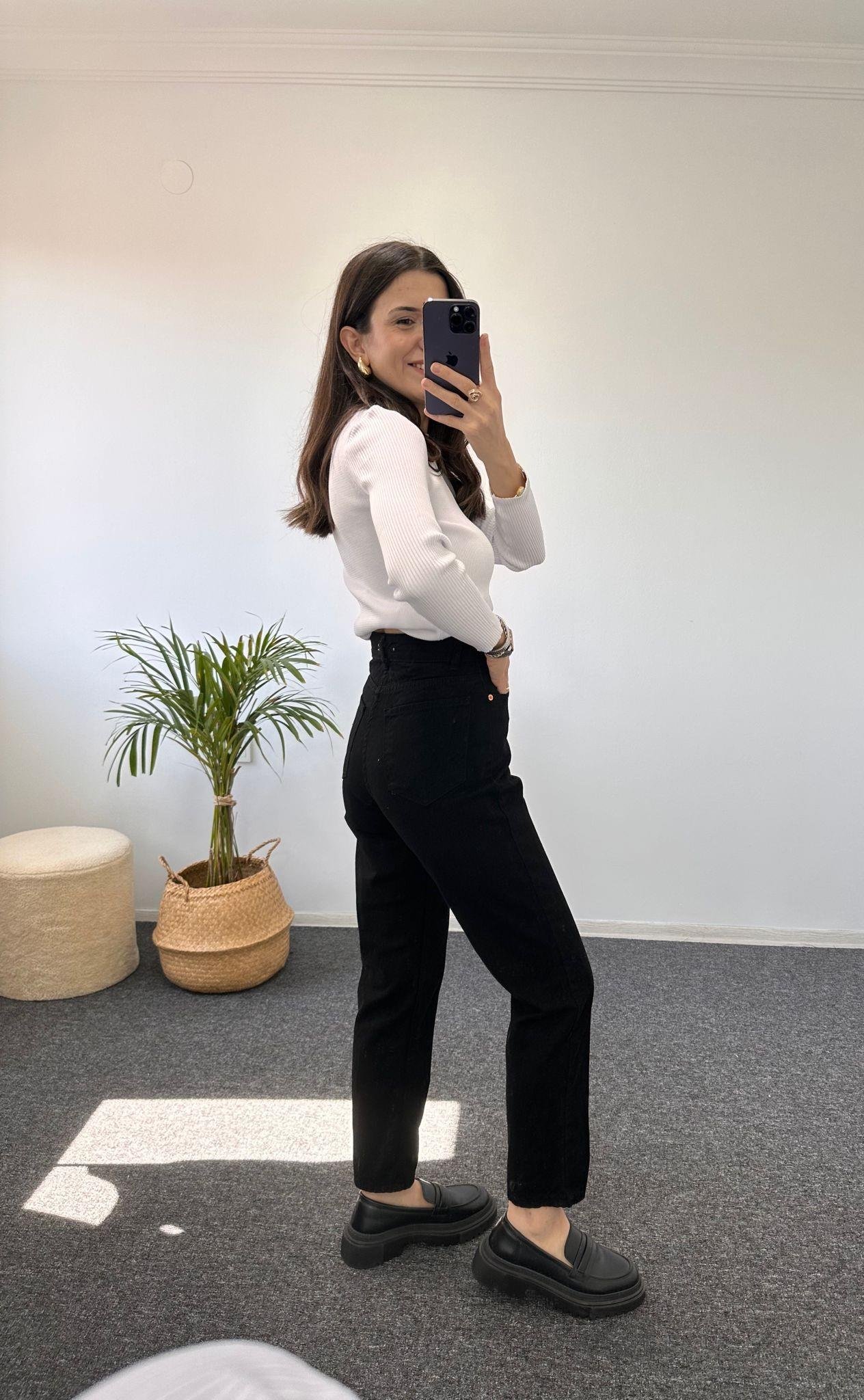 ORJ MARKA MOM JEAN