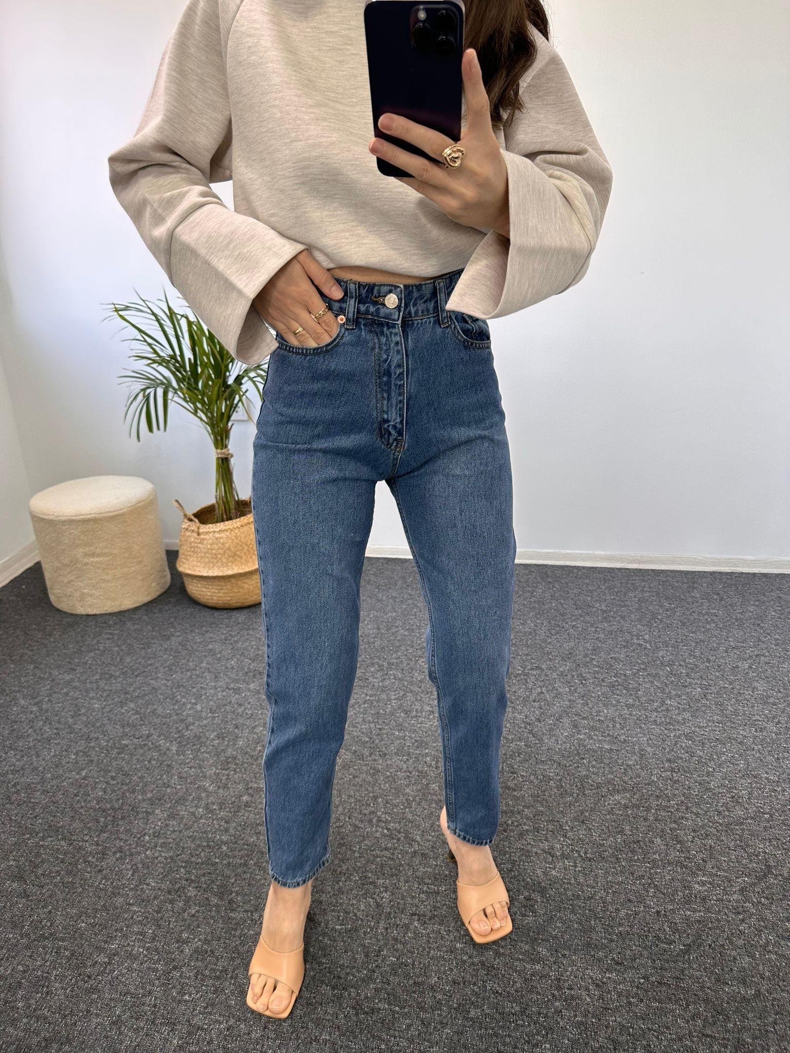 ORJ MARKA MOM JEAN