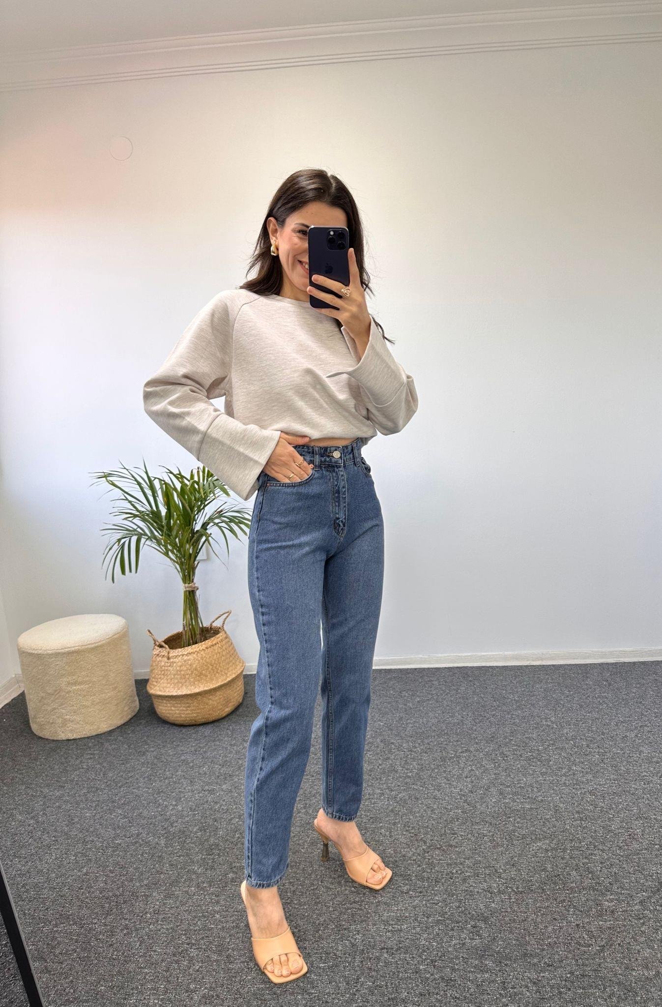 ORJ MARKA MOM JEAN