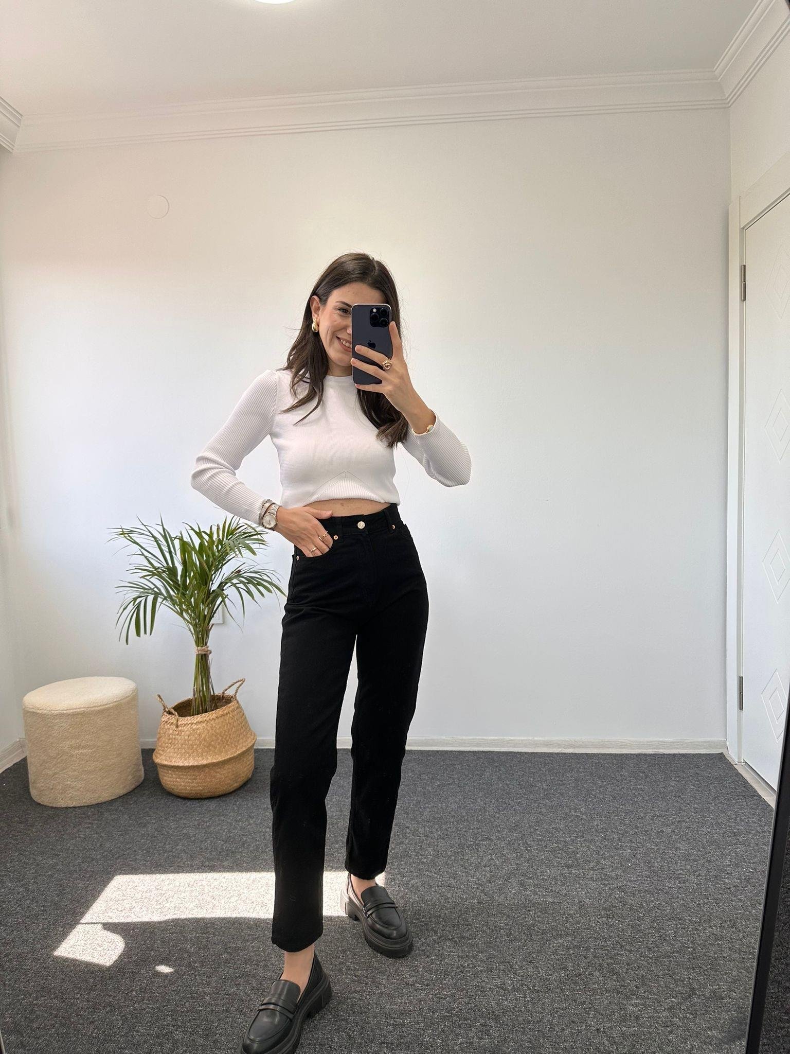 ORJ MARKA MOM JEAN