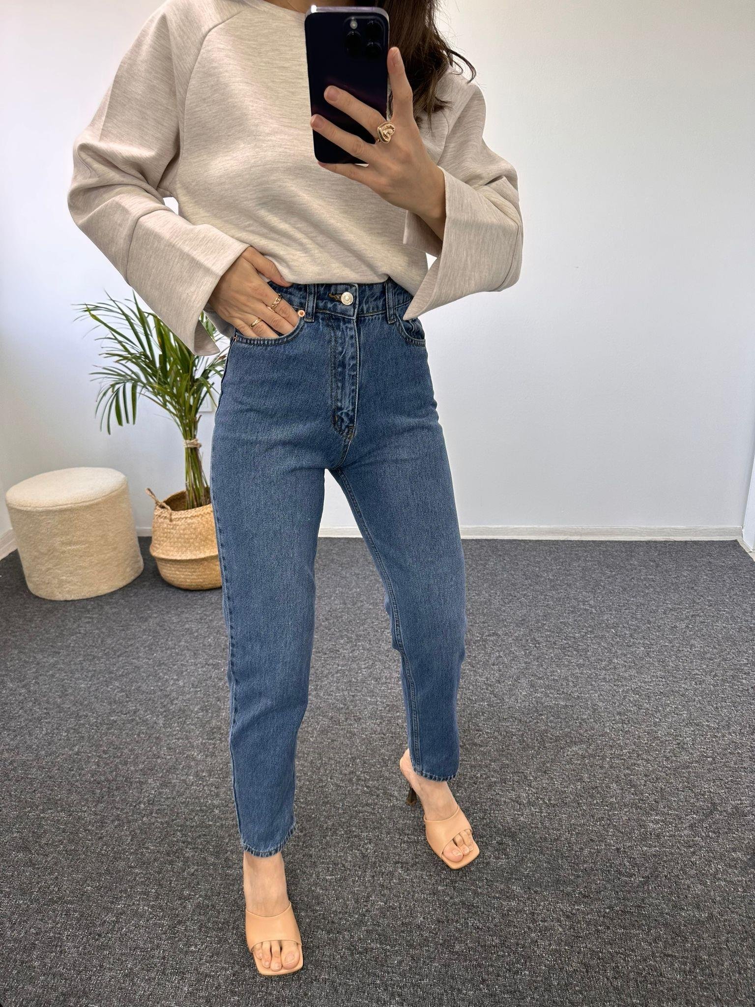 ORJ MARKA MOM JEAN