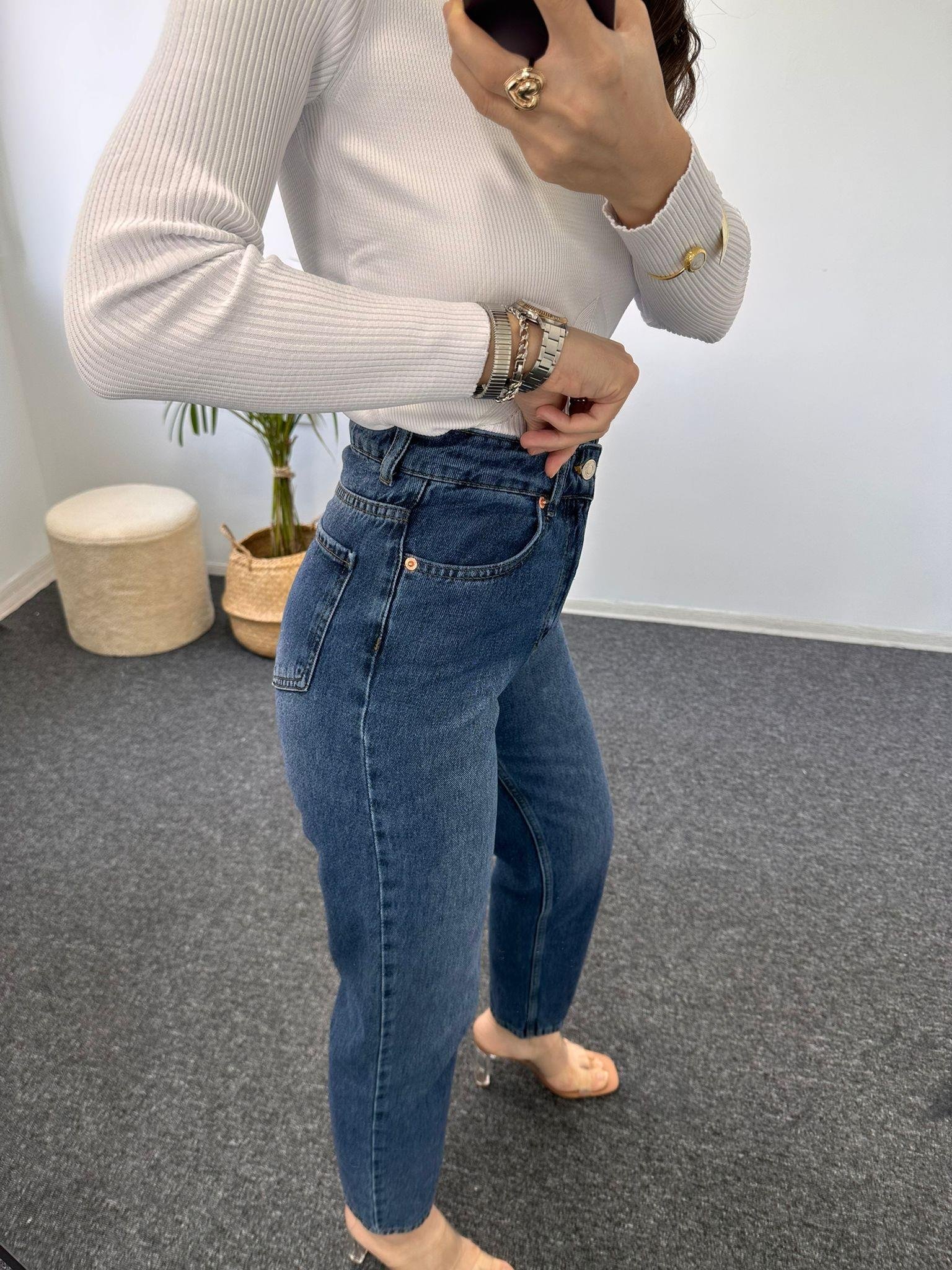 ORJ MARKA MOM JEAN
