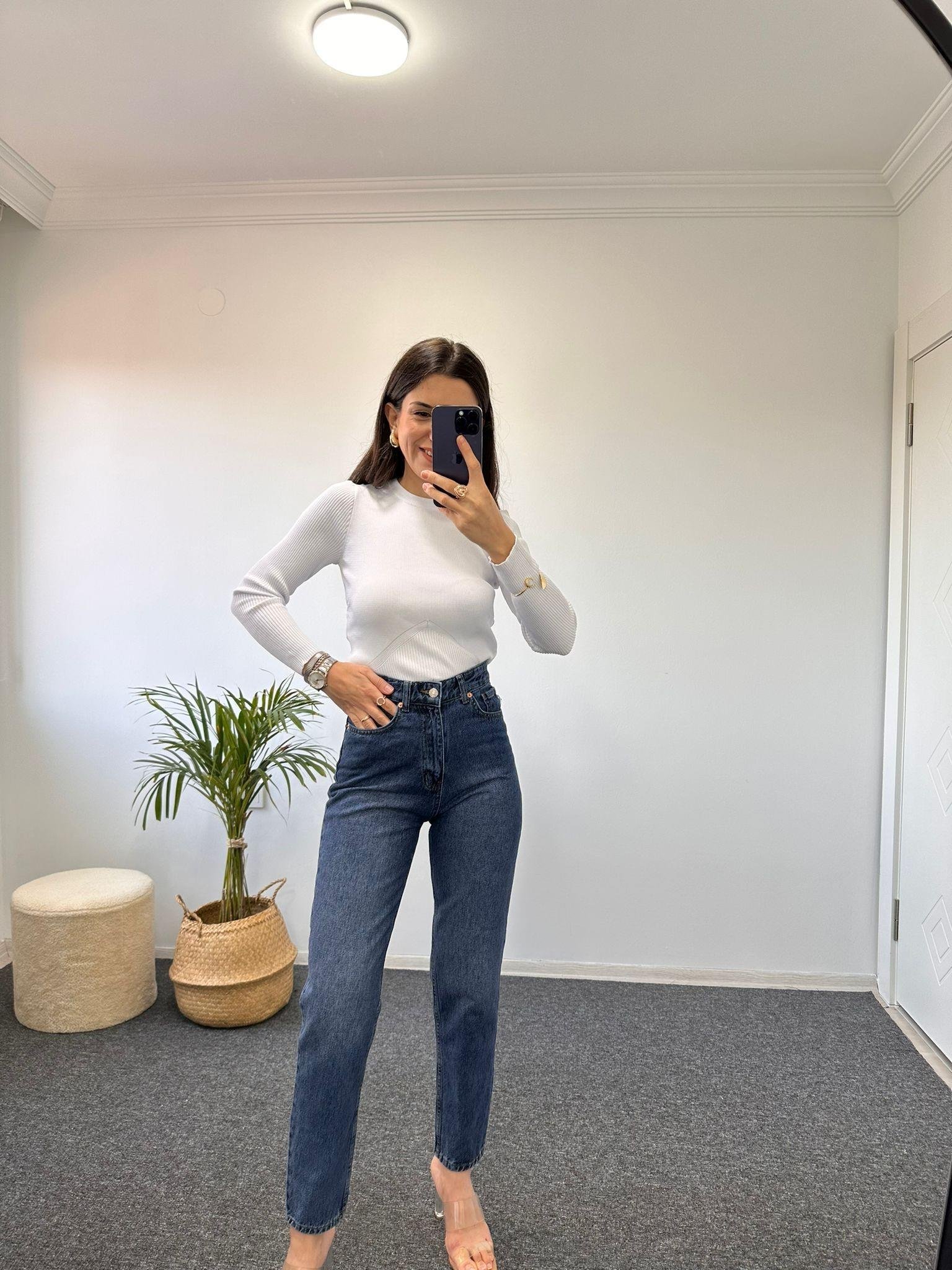 ORJ MARKA MOM JEAN
