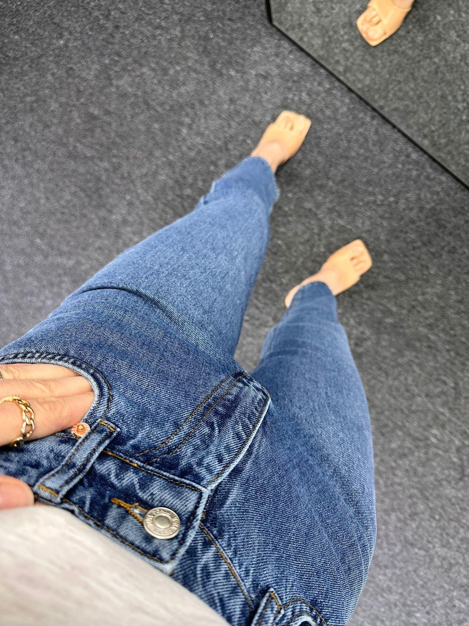ORJ MARKA MOM JEAN