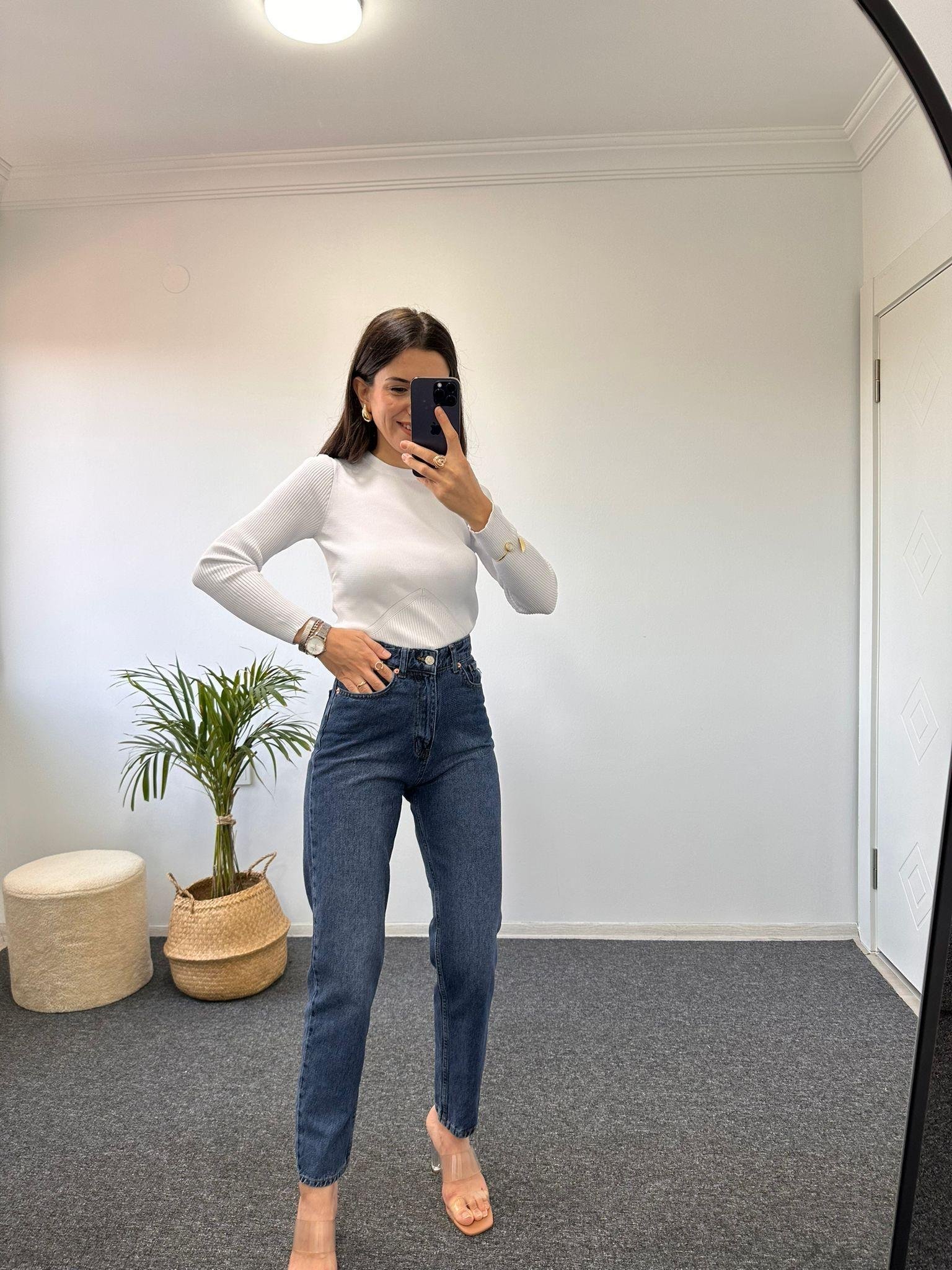 ORJ MARKA MOM JEAN