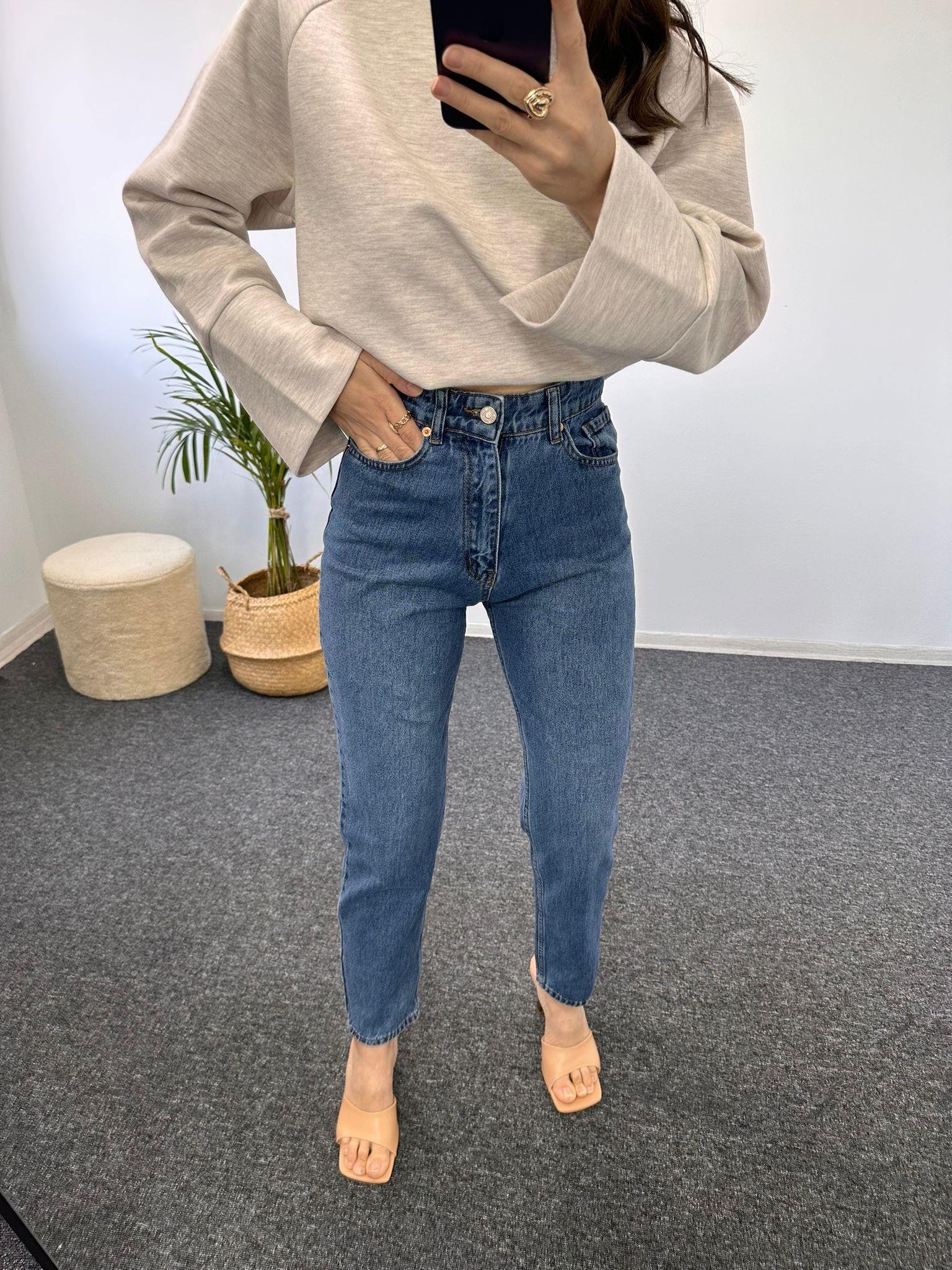 ORJ MARKA MOM JEAN