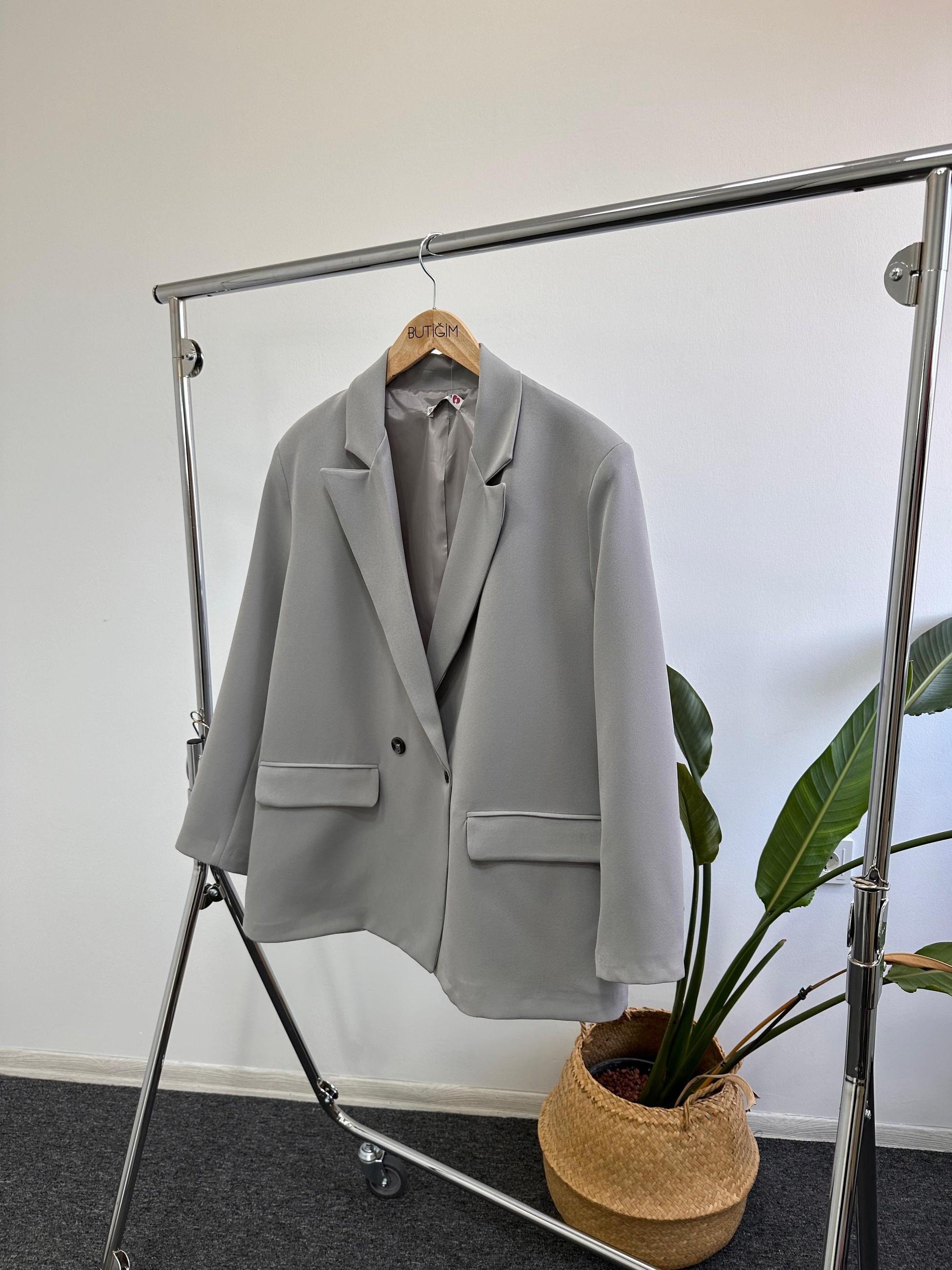 OVERSİZE BLAZER CEKET 