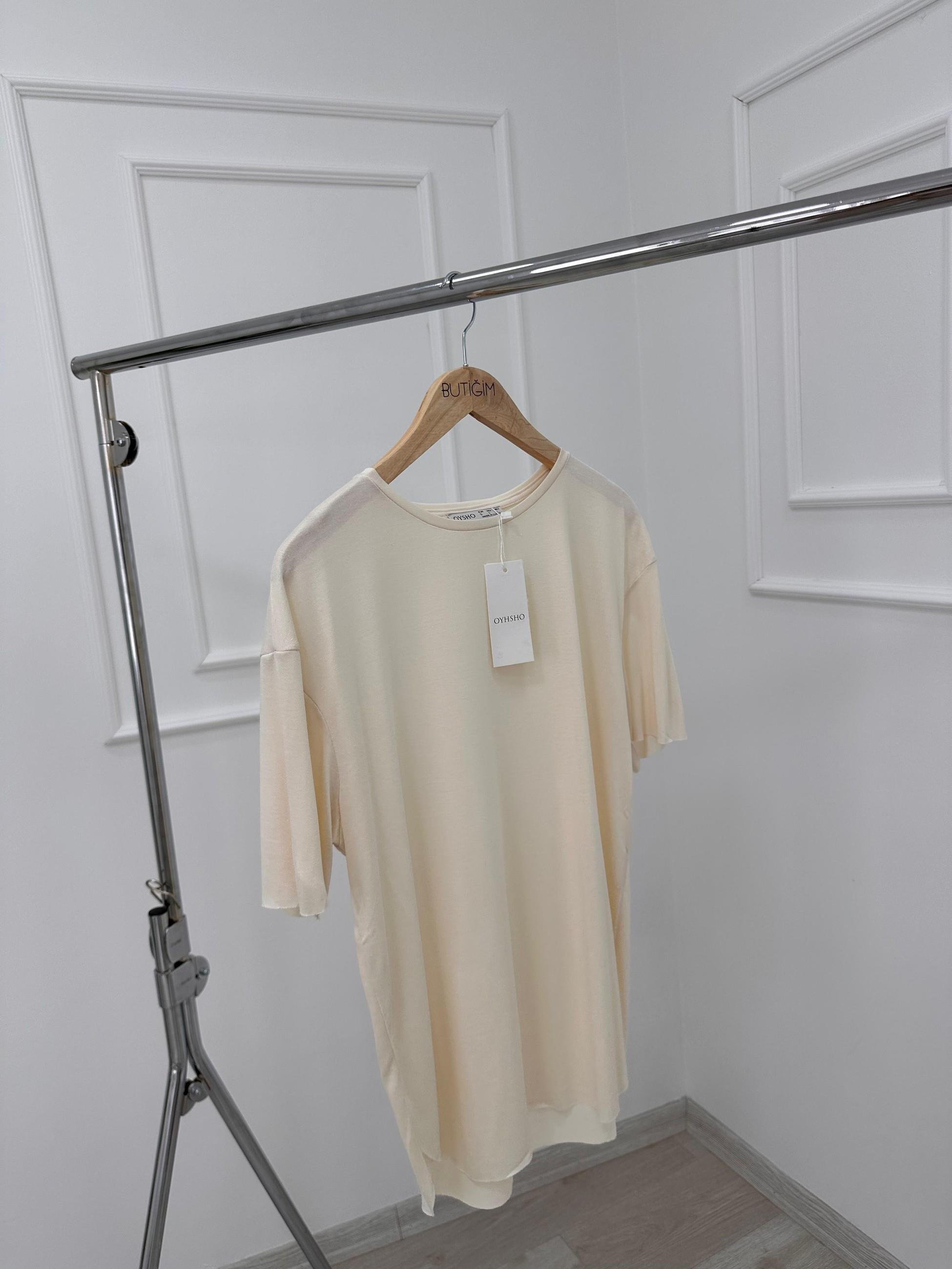 OYS  MODAL KUMAŞ ORJİNAL MARKA TİŞÖRT 