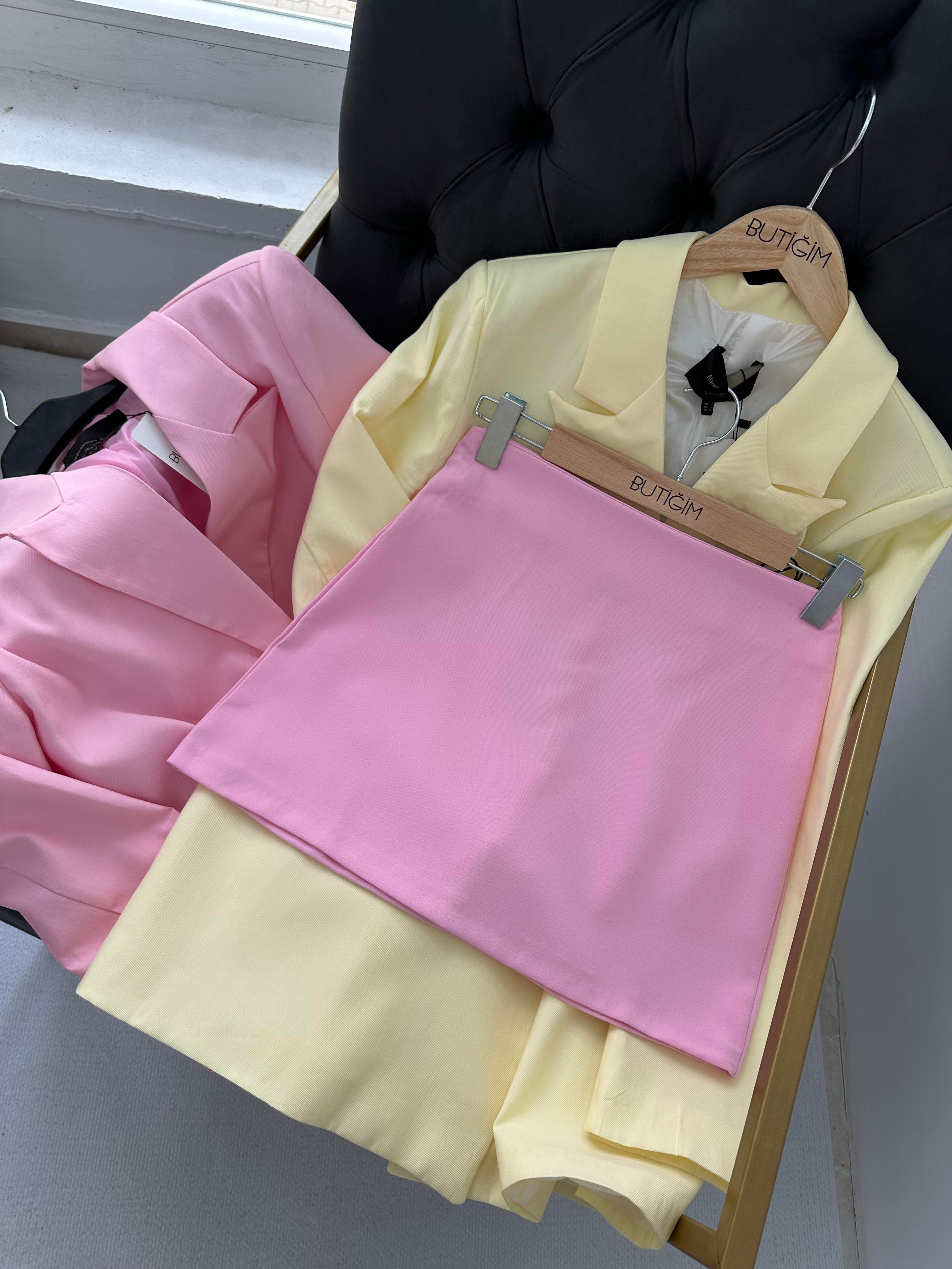 Pembe Etek 