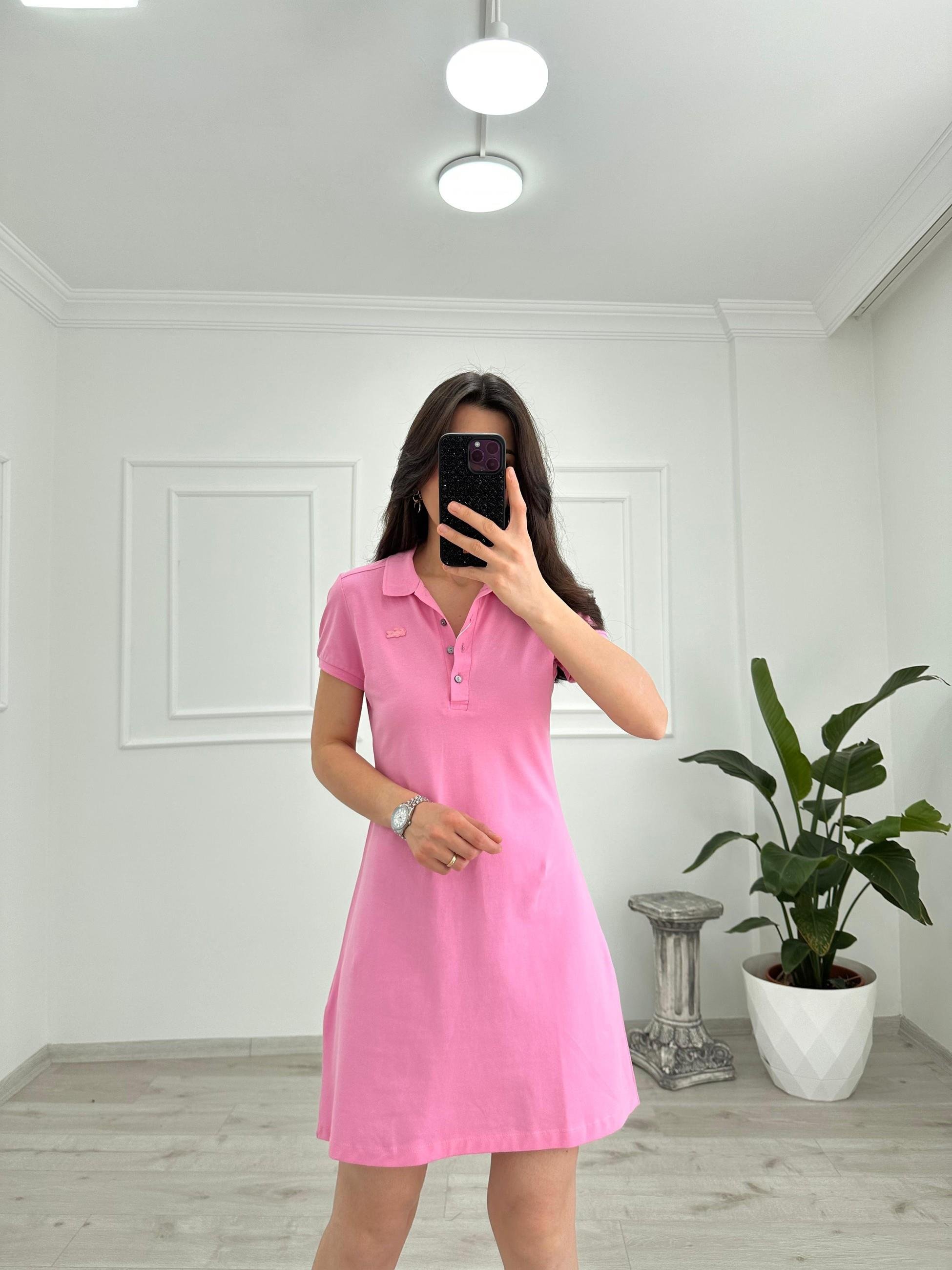 POLO YAKA ELBİSE