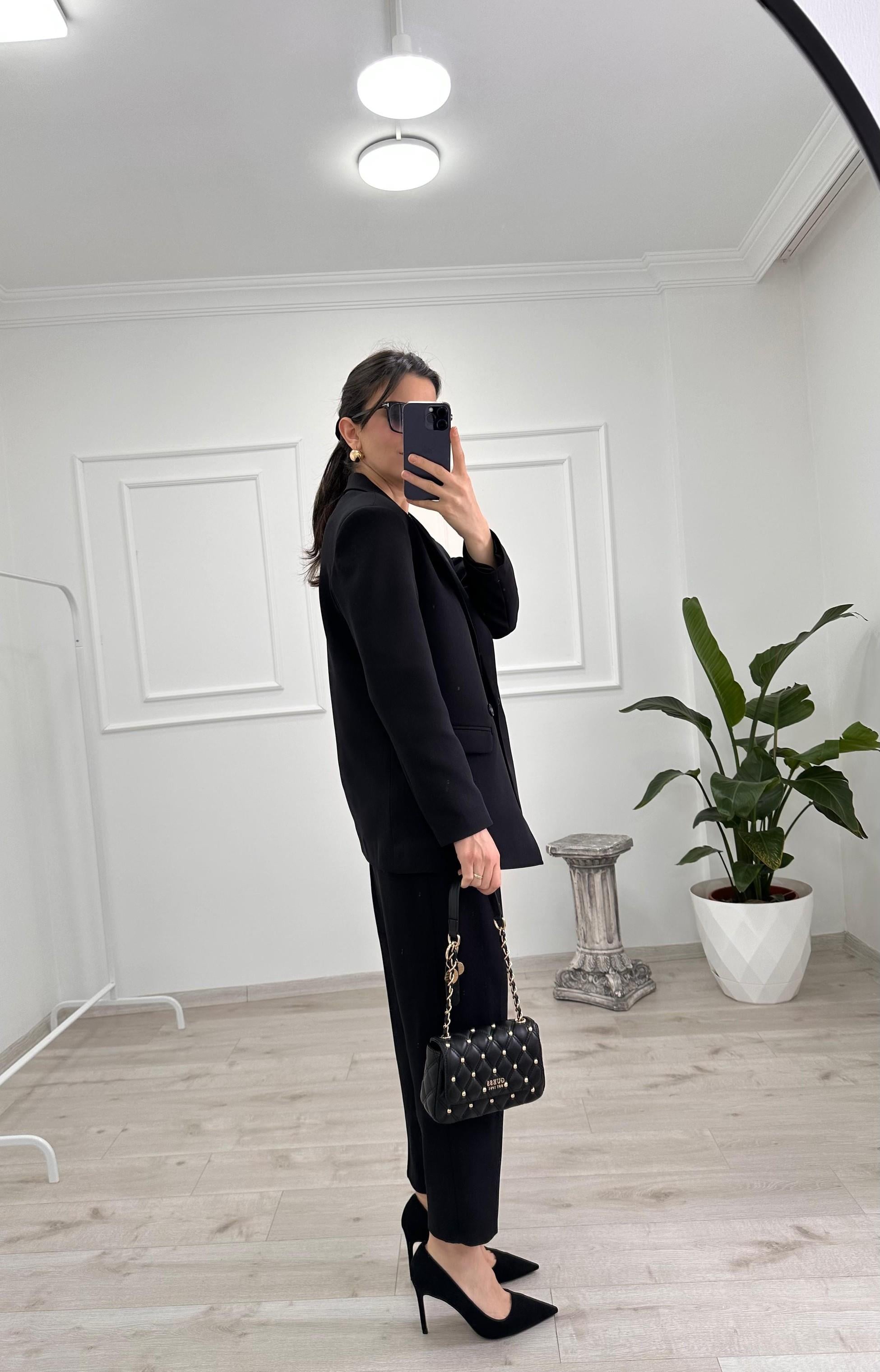 PREMİUM OVERSİZE CEKET PANTOLON TAKIM