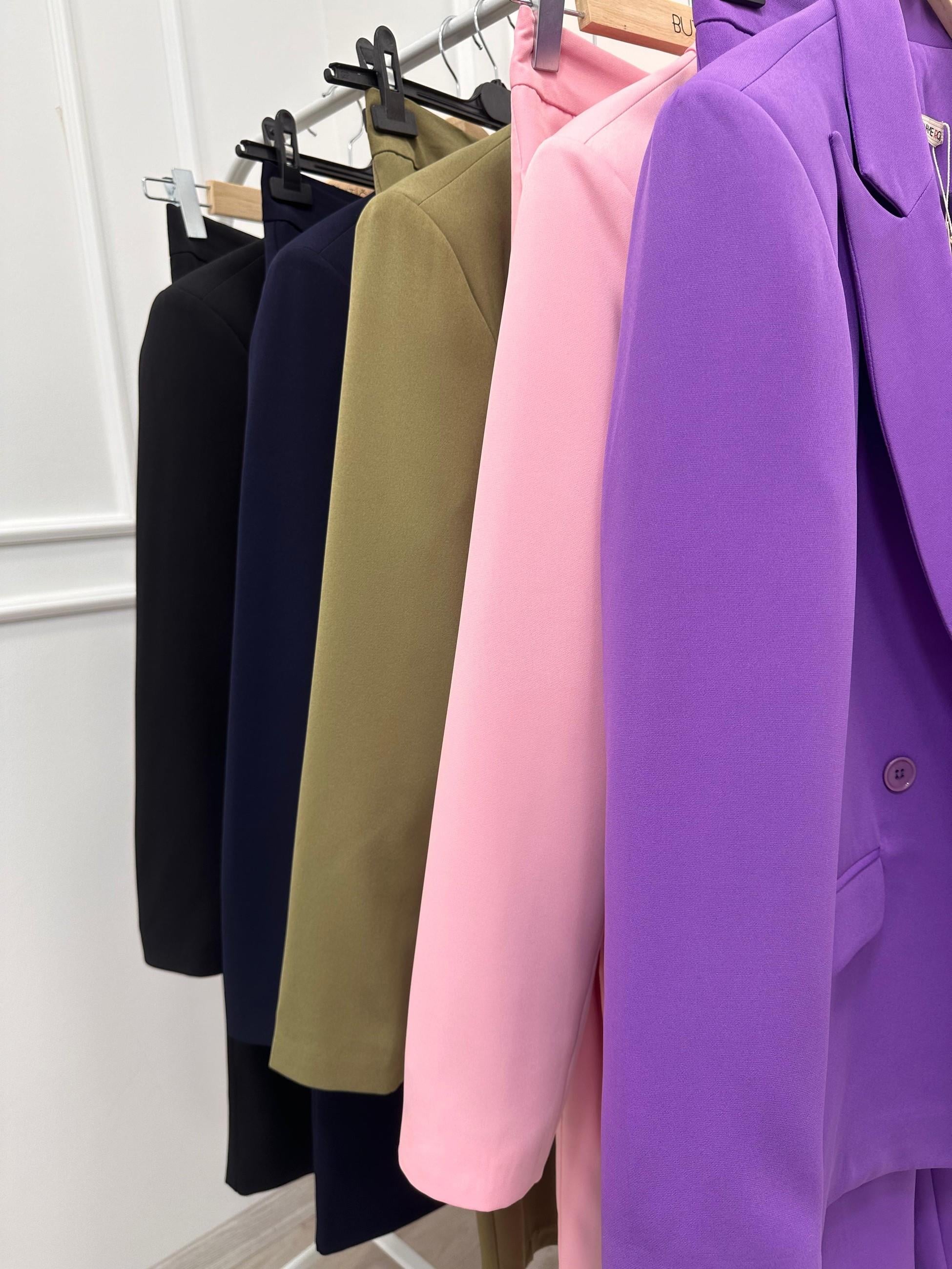 PREMİUM OVERSİZE CEKET PANTOLON TAKIM