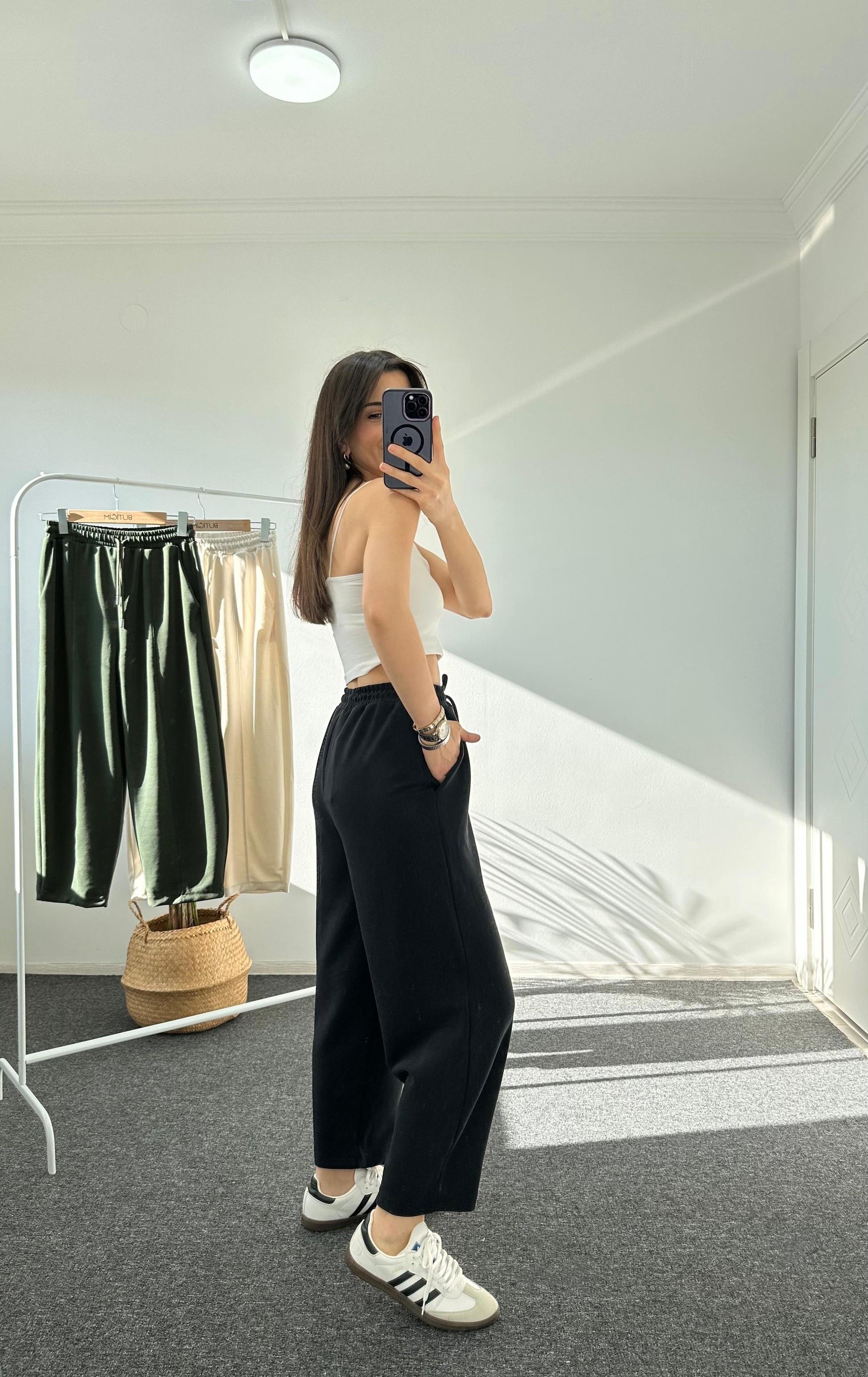 PREMİUM SERİ İTHAL  OYSHO KUMAŞ PANTOLON 
