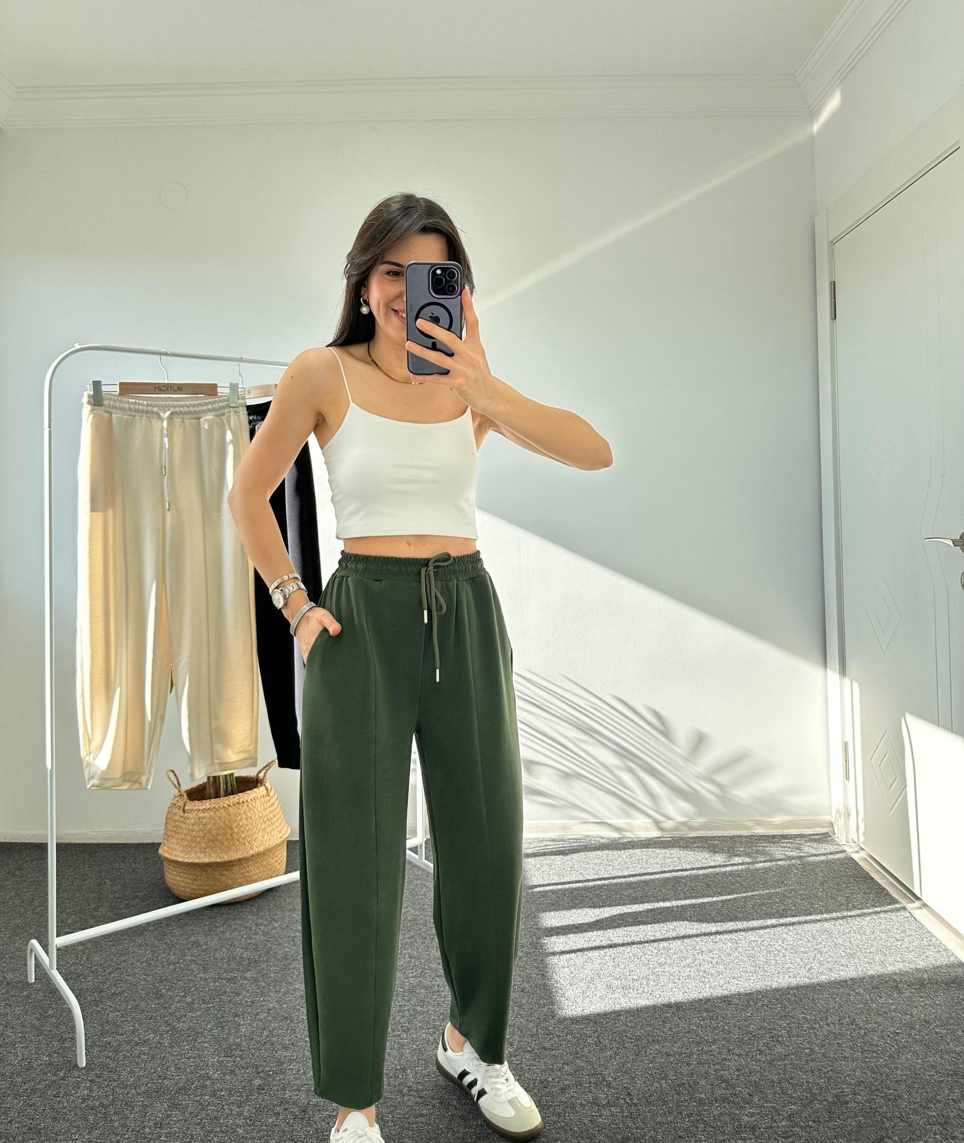 PREMİUM SERİ İTHAL  OYSHO KUMAŞ PANTOLON 