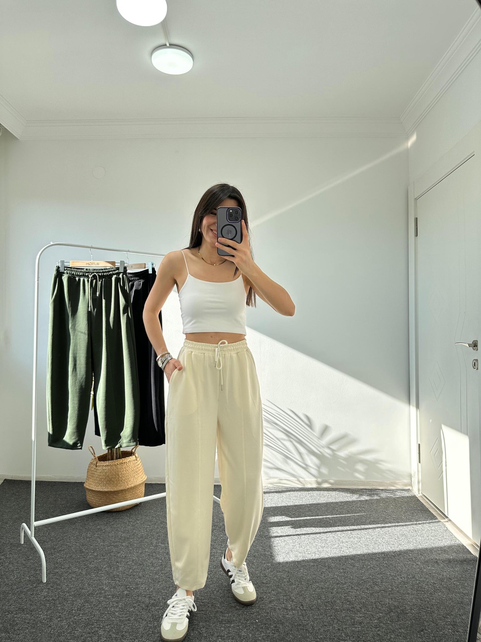 PREMİUM SERİ İTHAL  OYSHO KUMAŞ PANTOLON 
