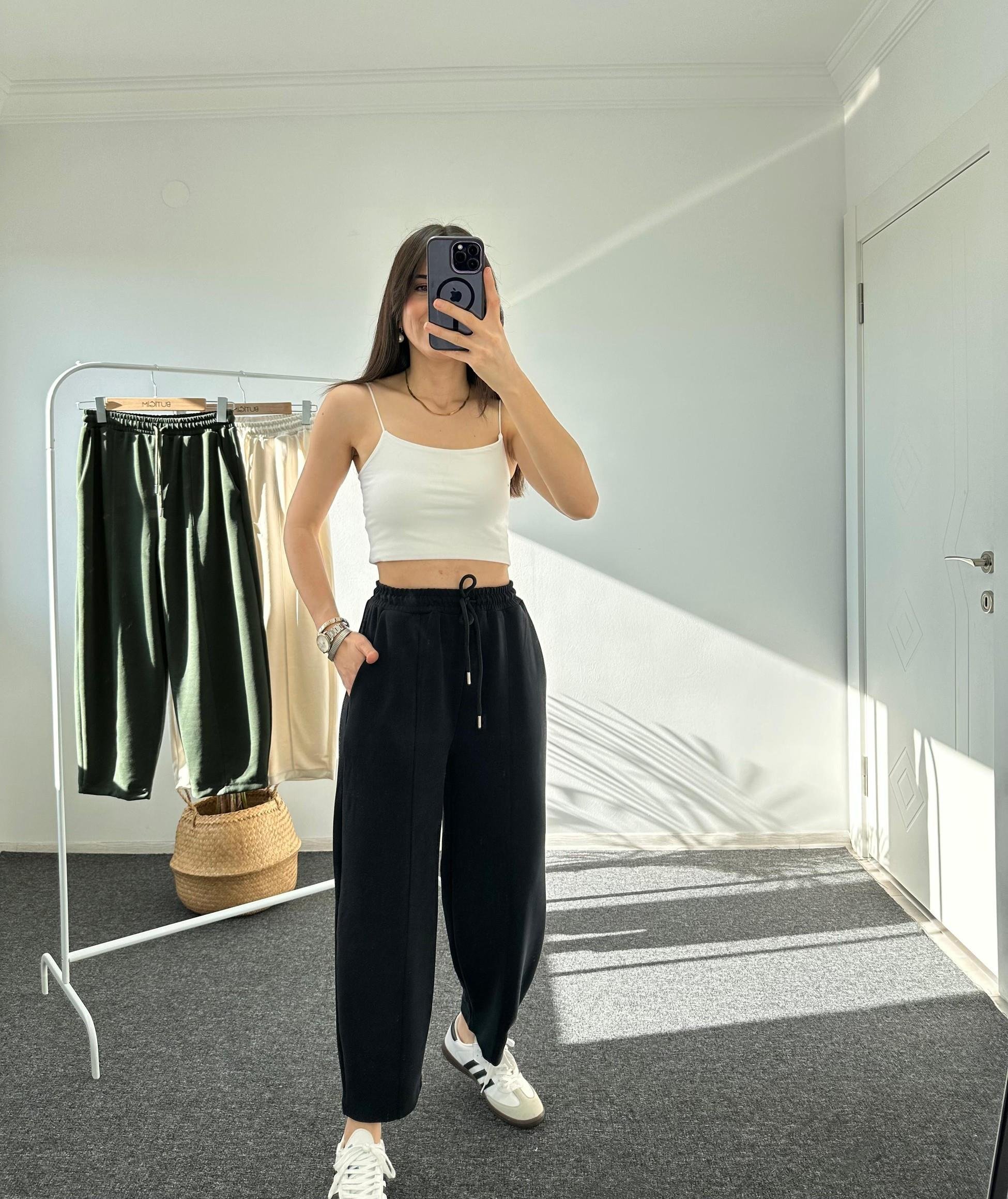 PREMİUM SERİ İTHAL  OYSHO KUMAŞ PANTOLON 