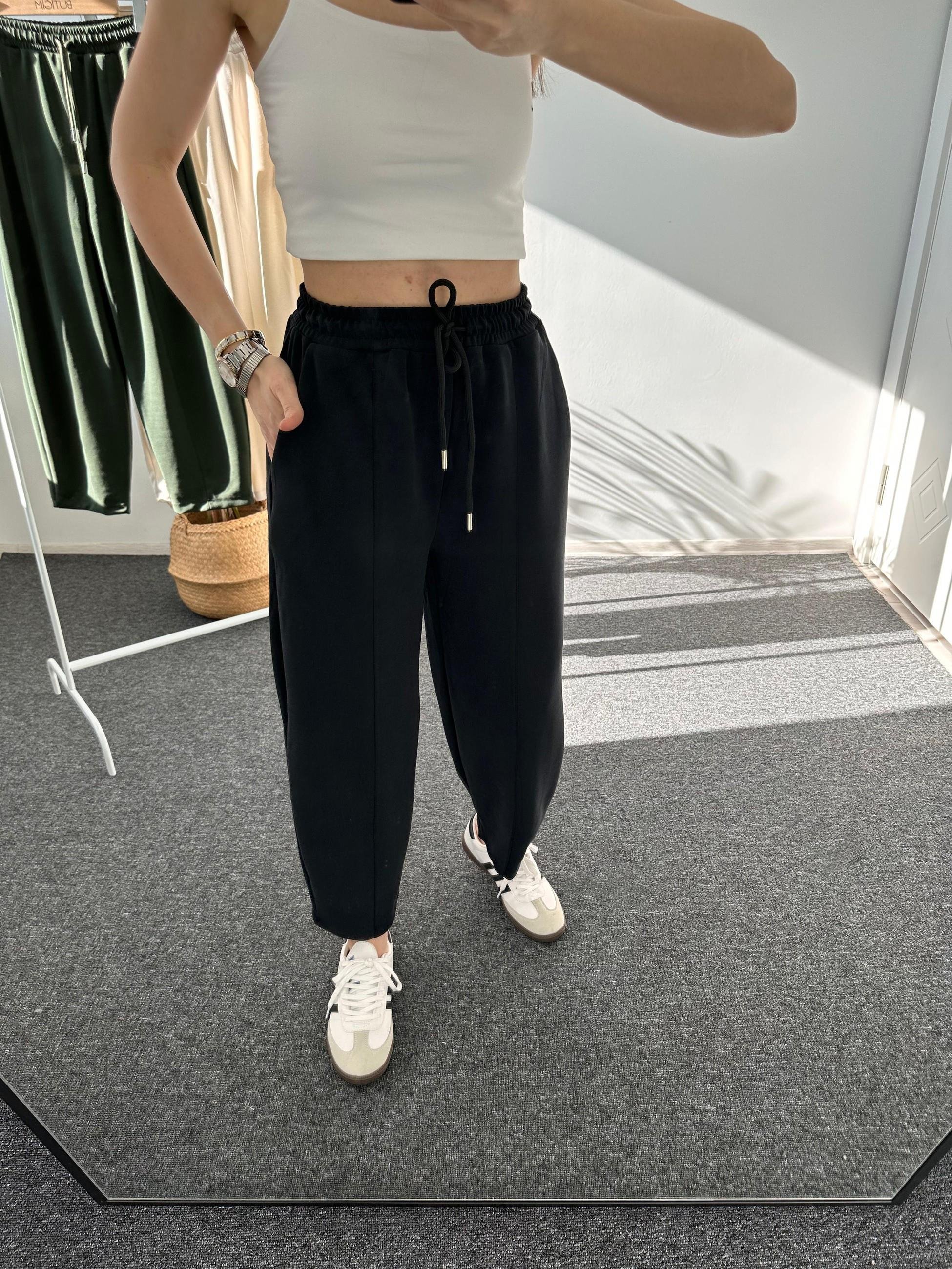 PREMİUM SERİ İTHAL  OYSHO KUMAŞ PANTOLON 