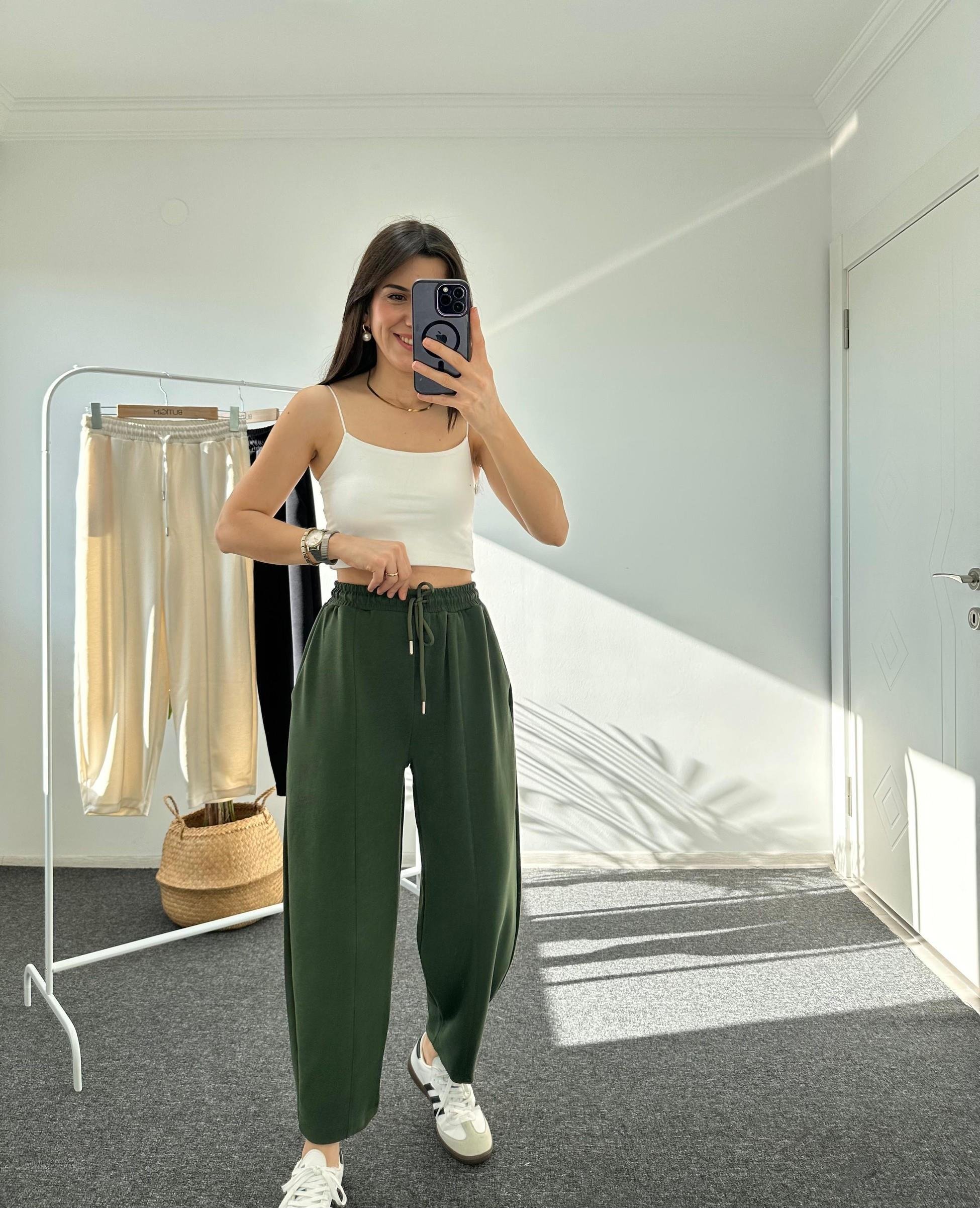PREMİUM SERİ İTHAL  OYSHO KUMAŞ PANTOLON 