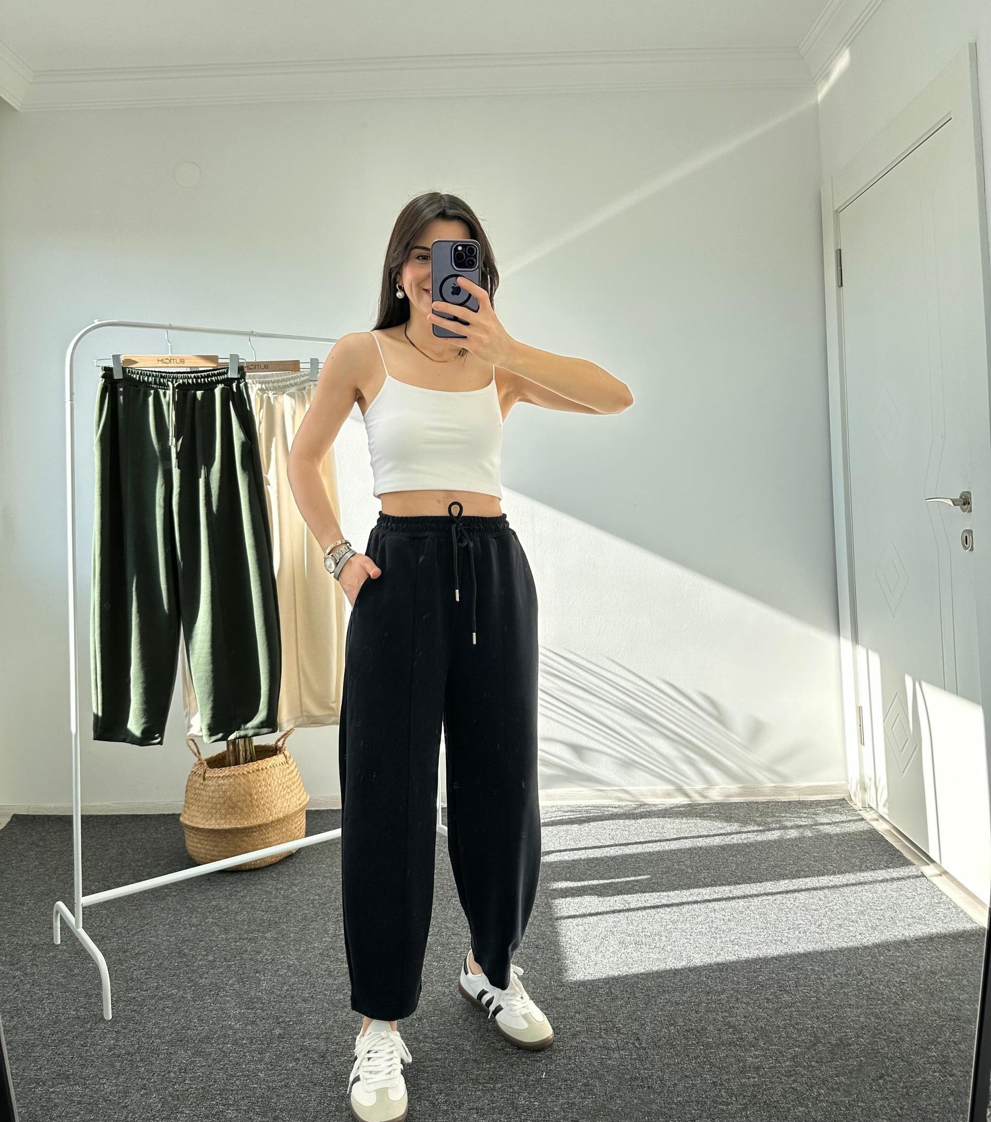 PREMİUM SERİ İTHAL  OYSHO KUMAŞ PANTOLON 
