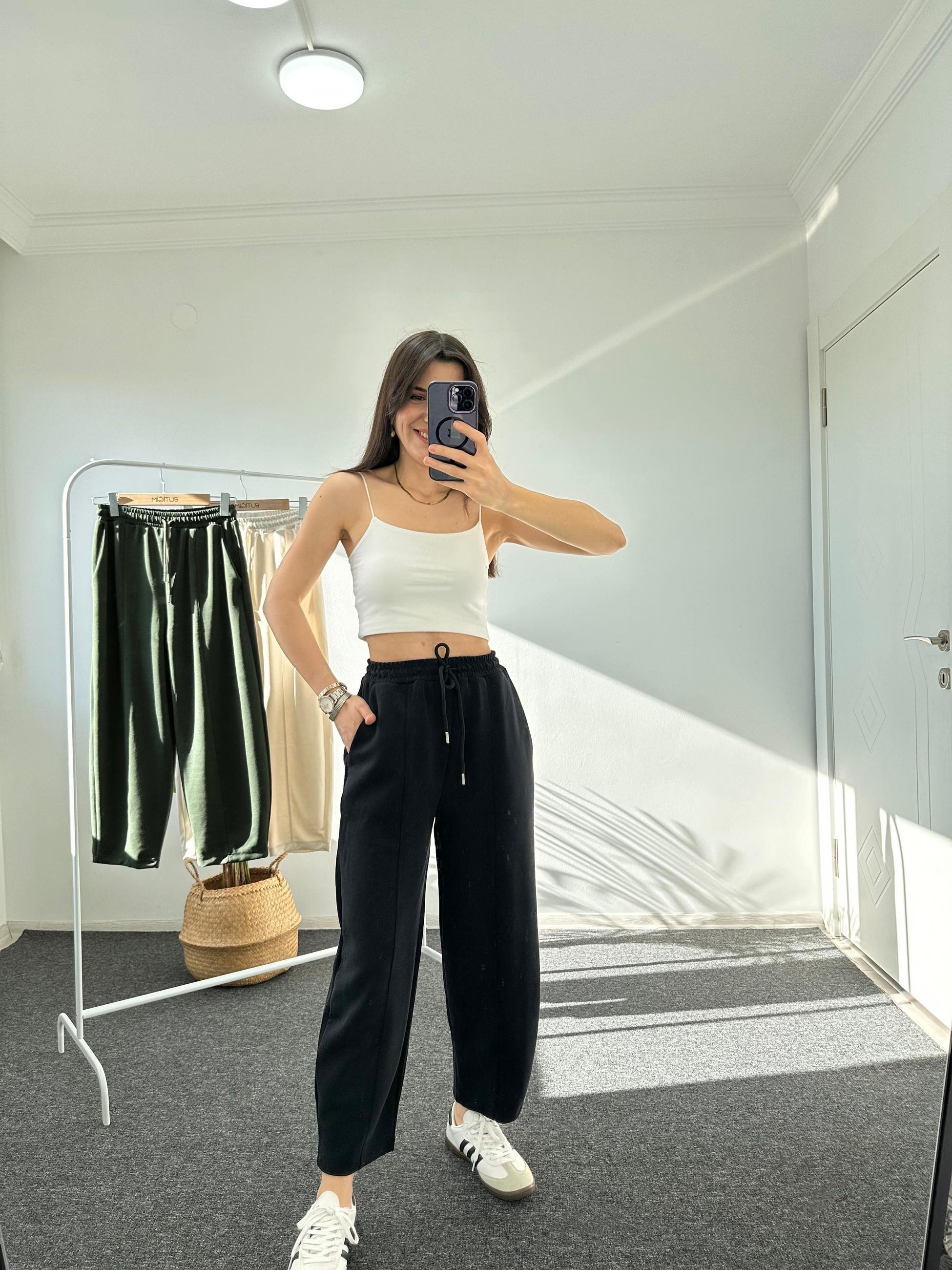 PREMİUM SERİ İTHAL  OYSHO KUMAŞ PANTOLON 