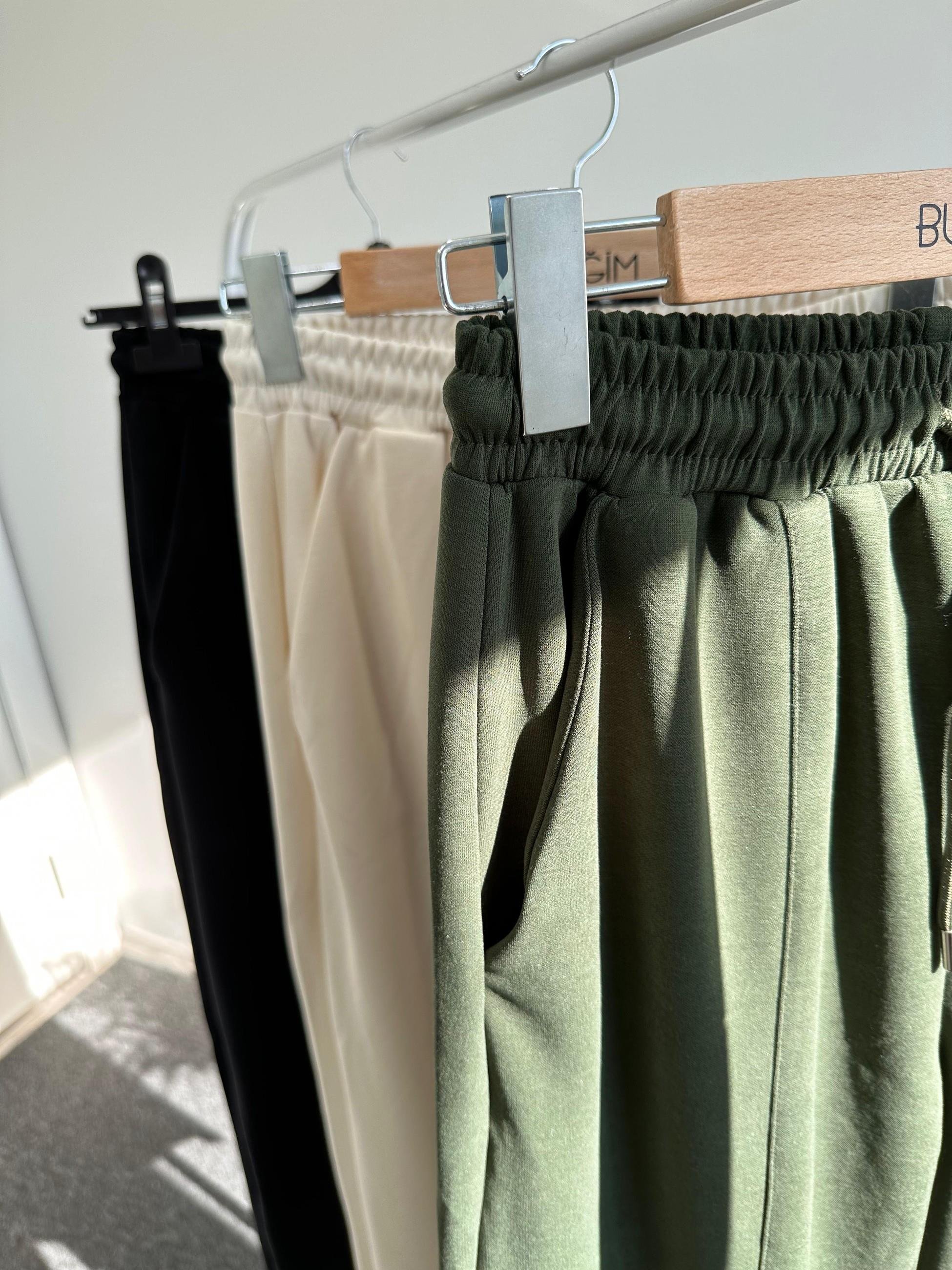 PREMİUM SERİ İTHAL  OYSHO KUMAŞ PANTOLON 