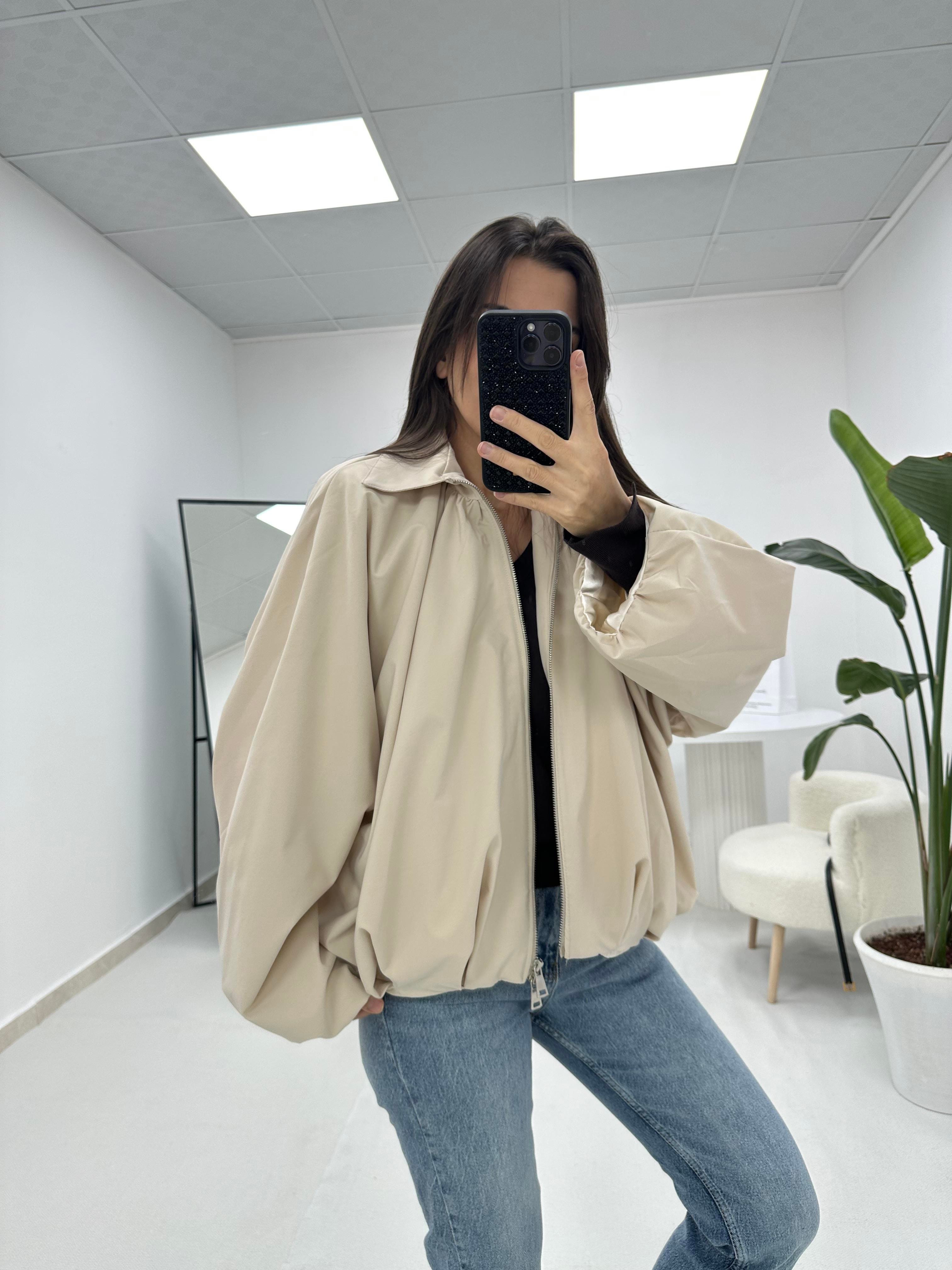 Taş Bomber Ceket