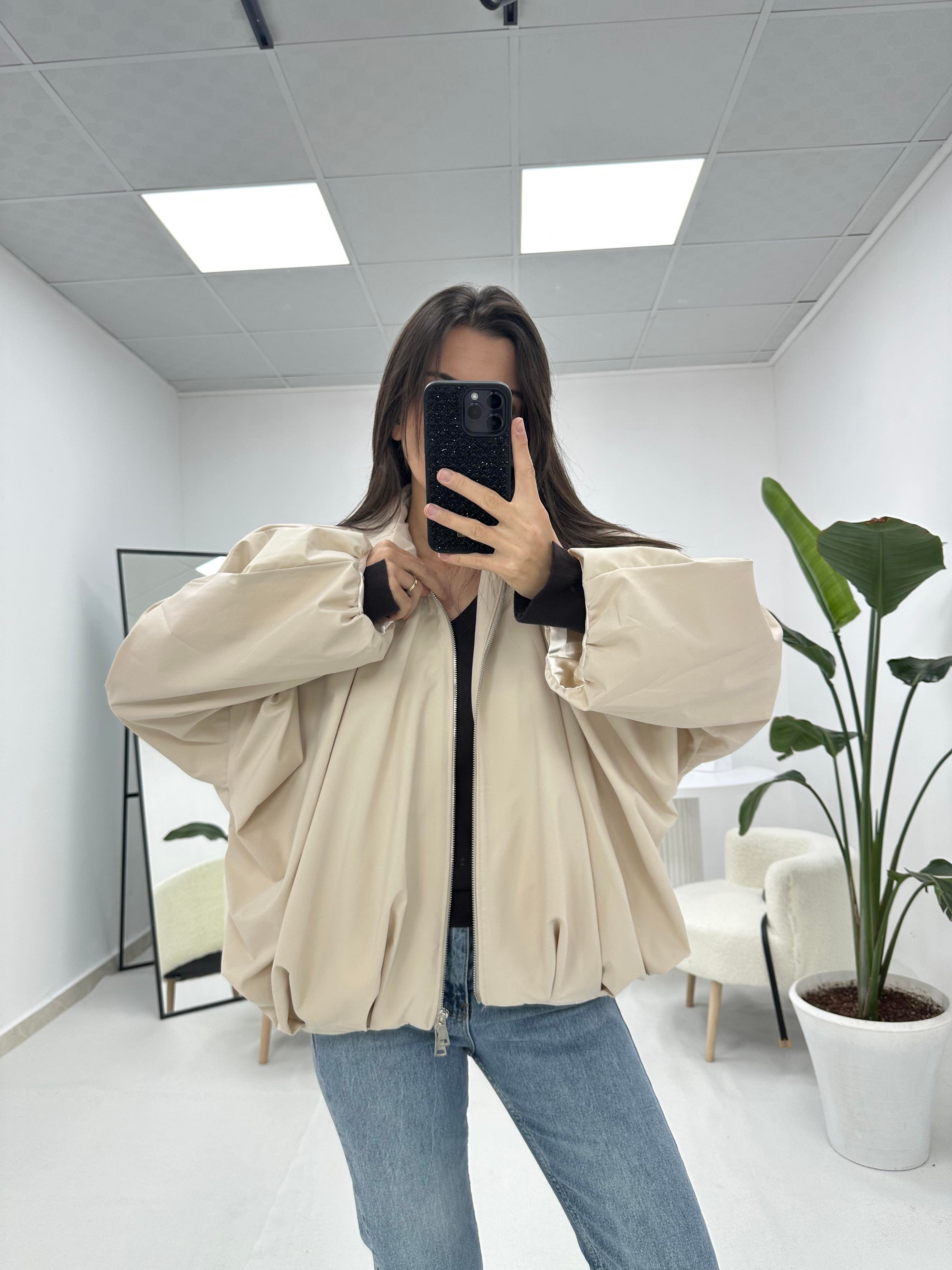 Taş Bomber Ceket