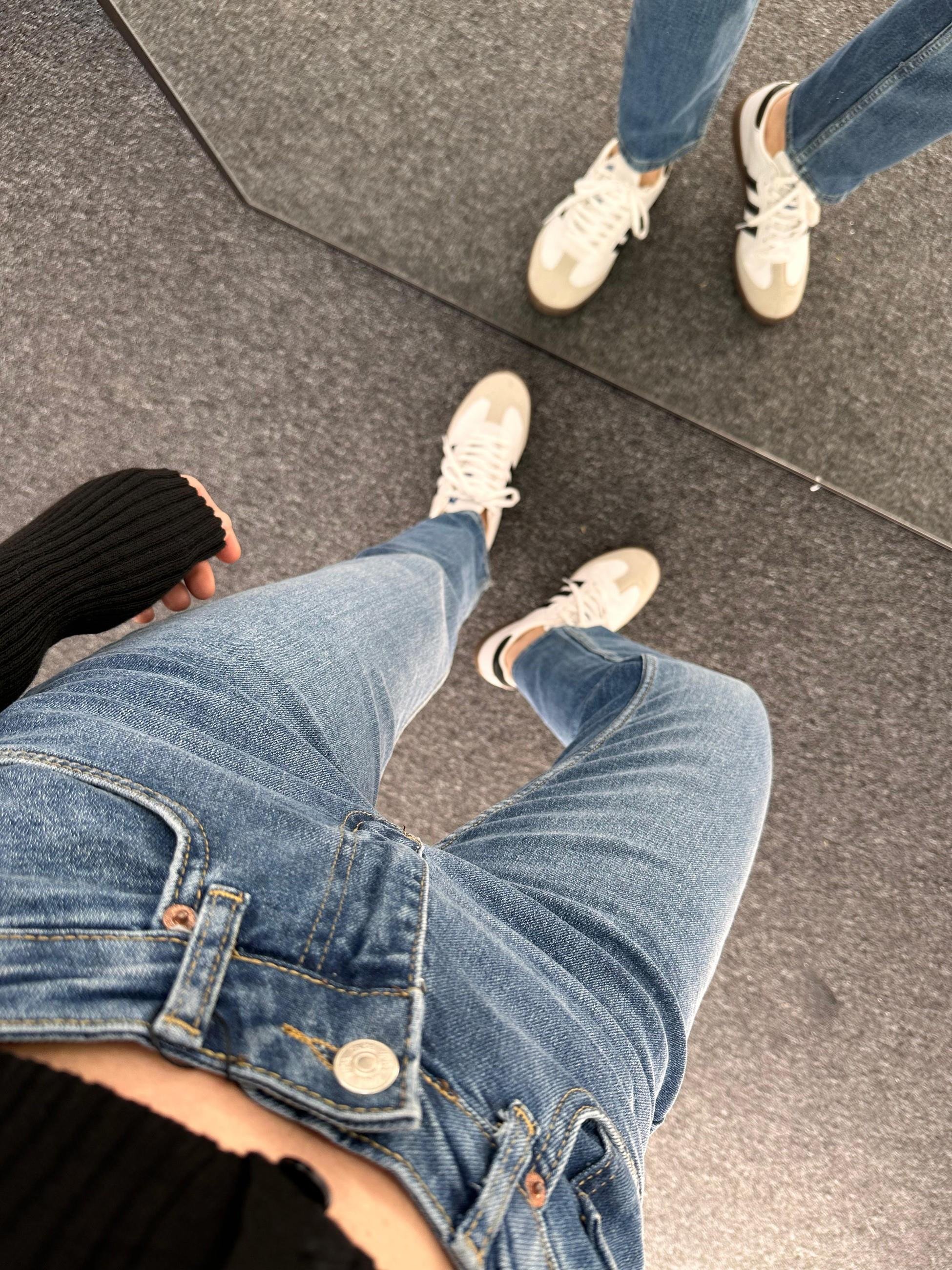 ZR LİKRALI BOYFİT JEAN