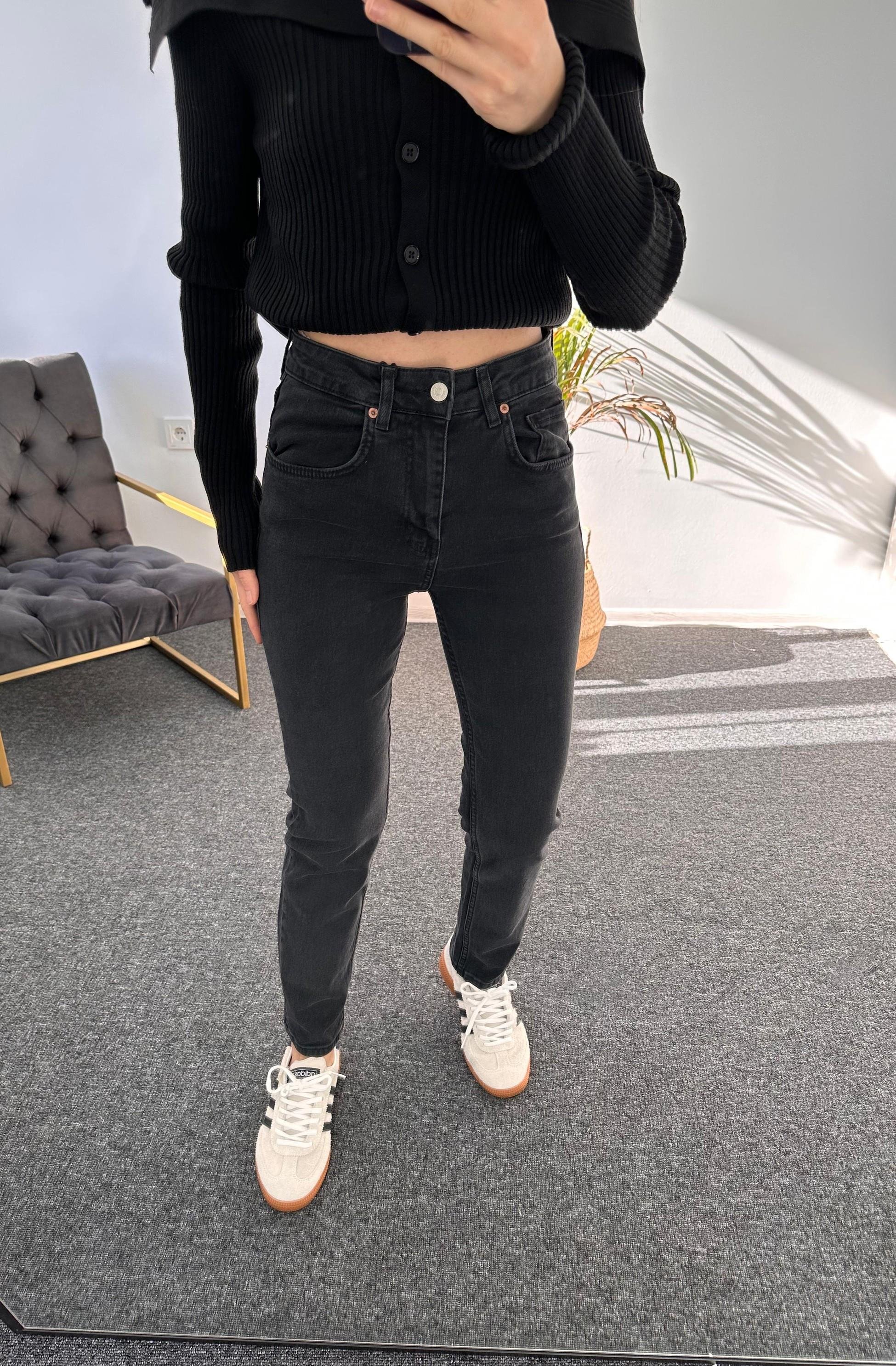 ZR LİKRALI BOYFİT JEAN