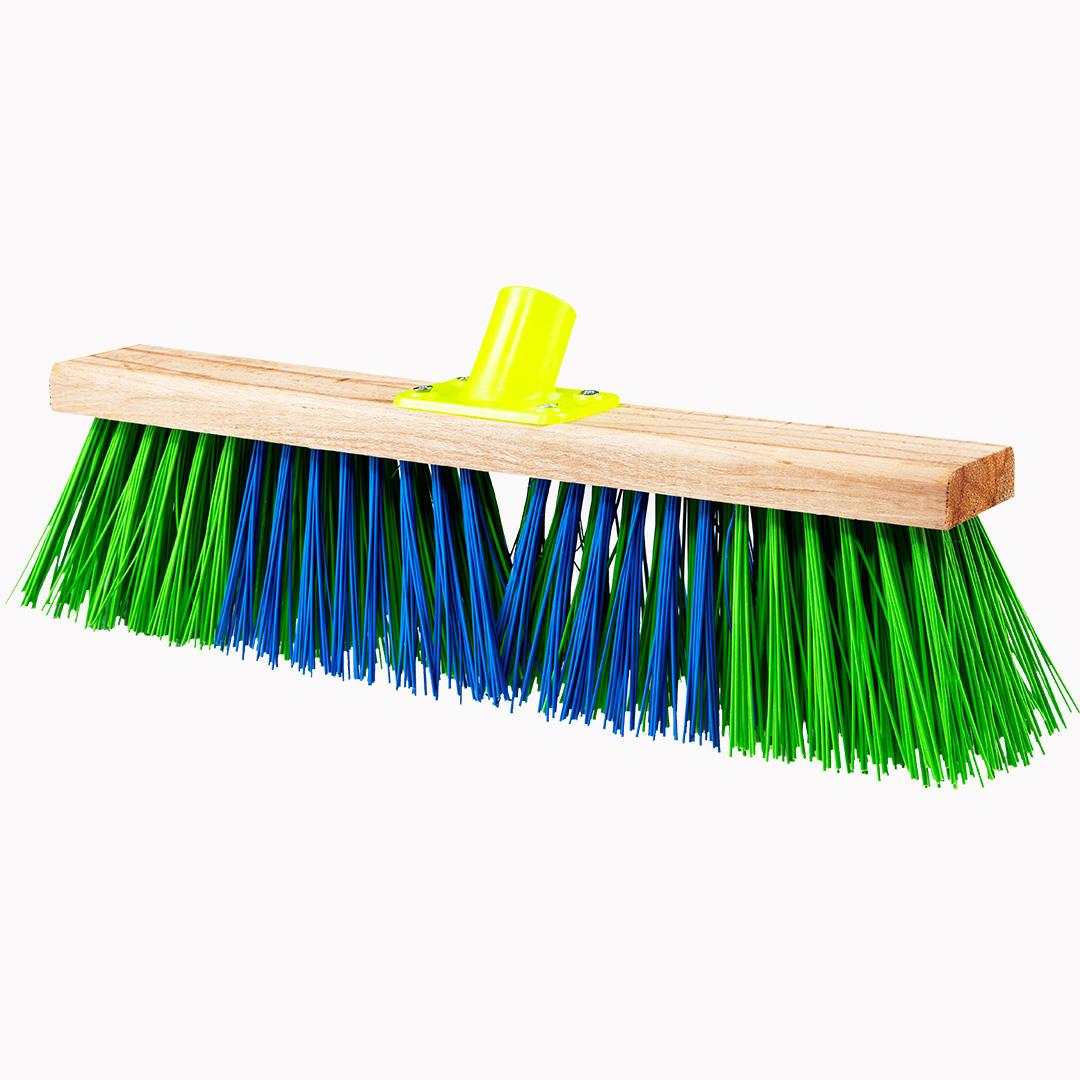 Ahşap Bahçe Fırçası 40 cm.