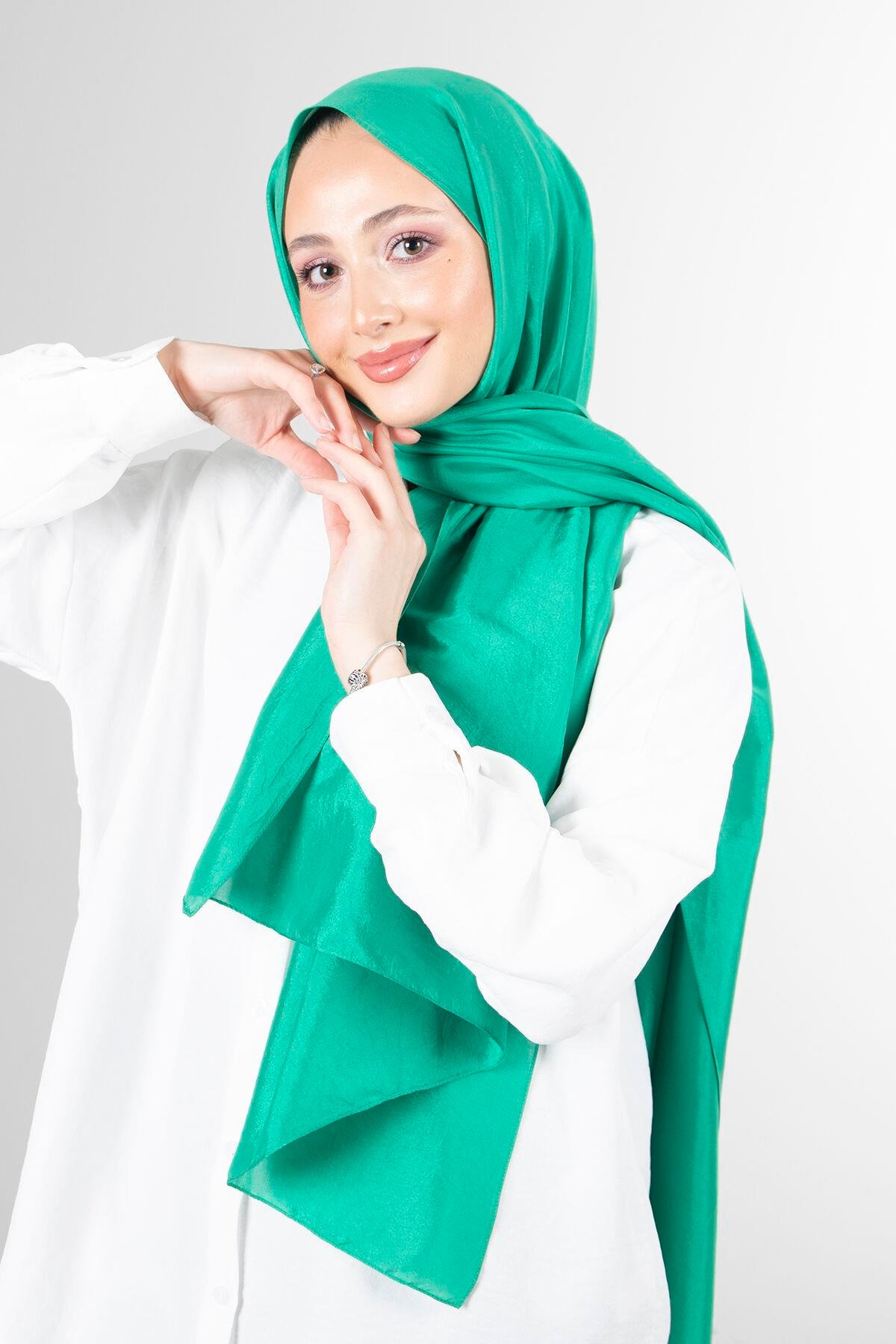 Harem Scarf Brisa Vual Şal Benetton-1197-435