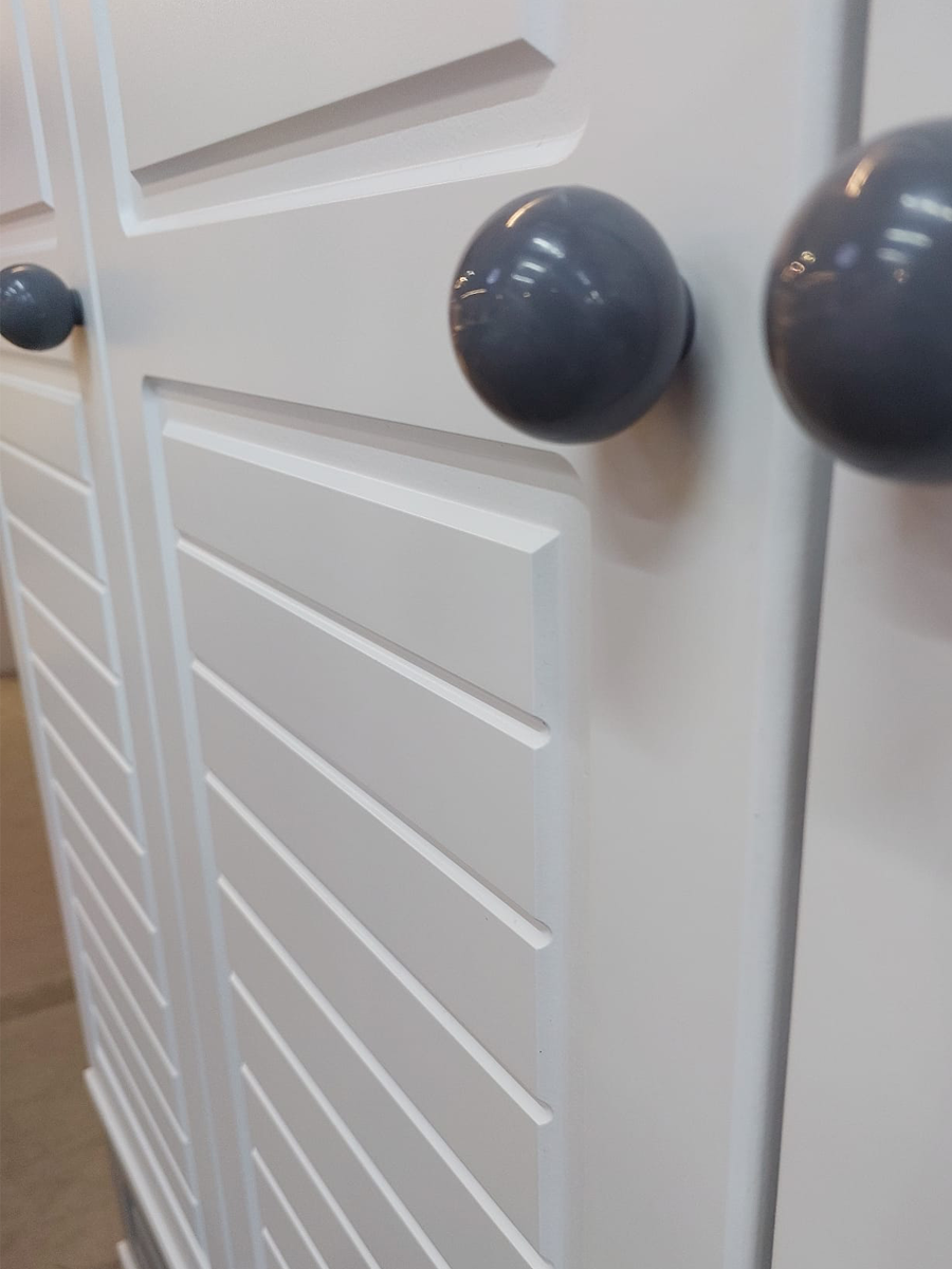 %100 MDF Stella Mega Duvar Çatılı Bebek&Çocuk Odası Takımı