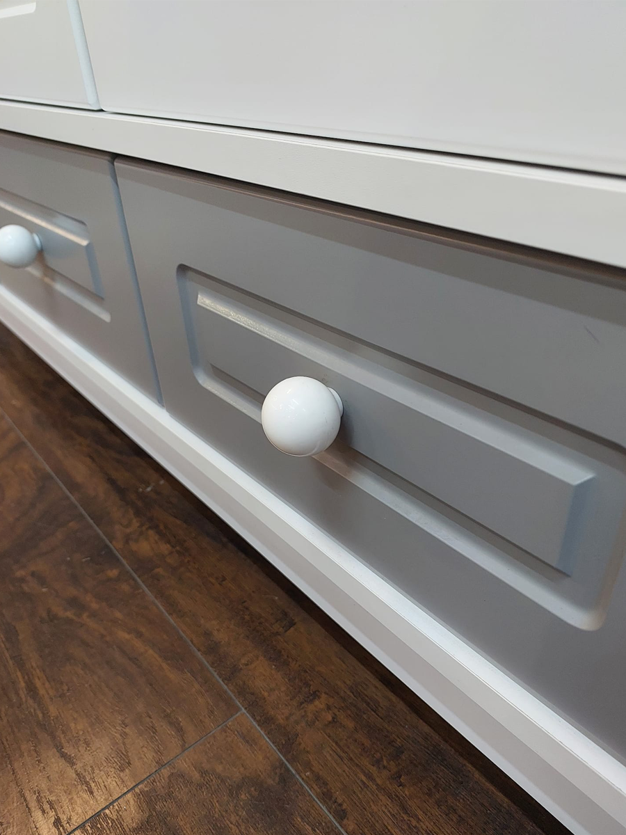 %100 MDF Stella Mega Duvar Çatılı Bebek&Çocuk Odası Takımı
