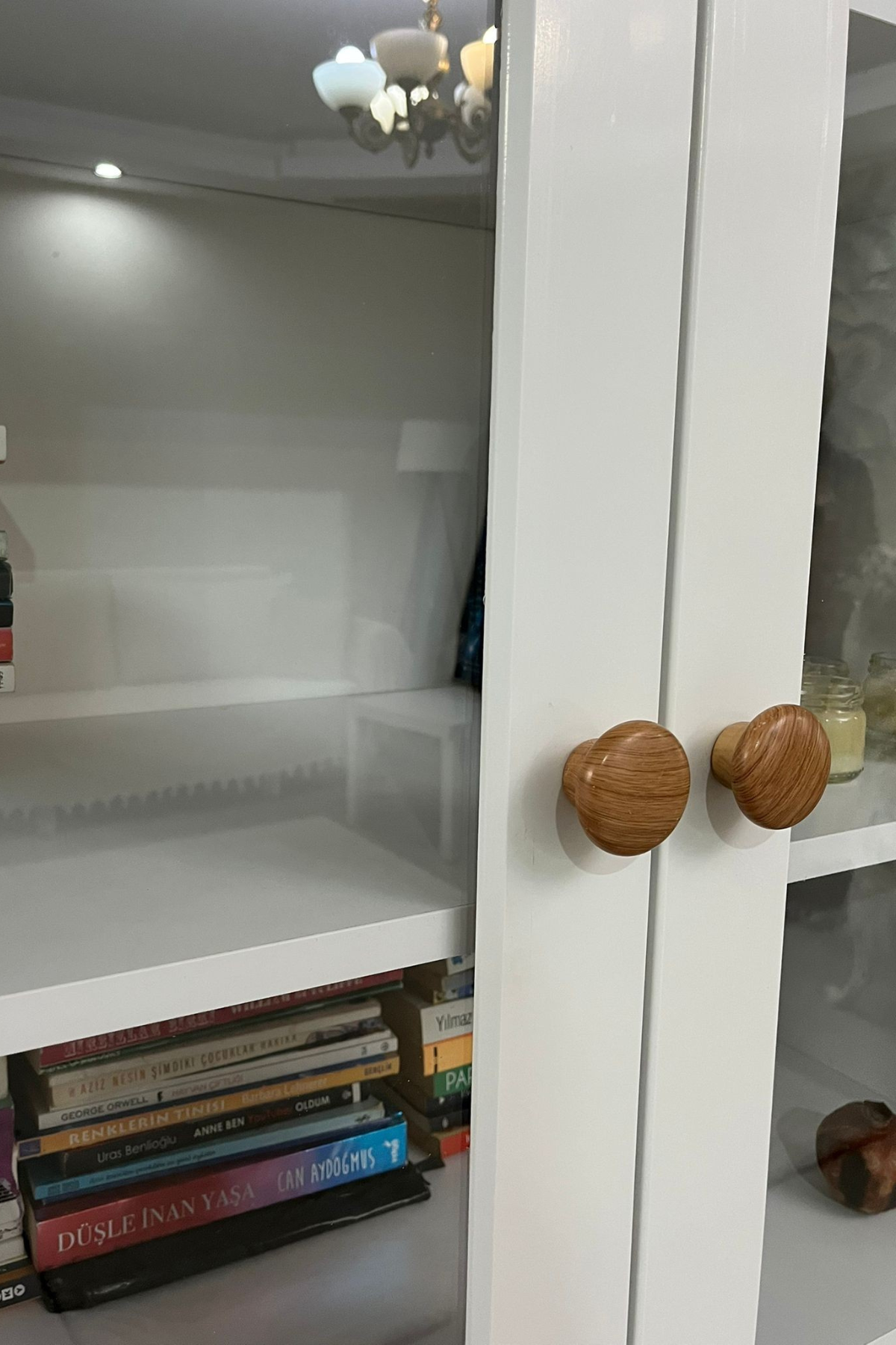 KitaplıkAvm 24Life Kitaplık %100 MDF