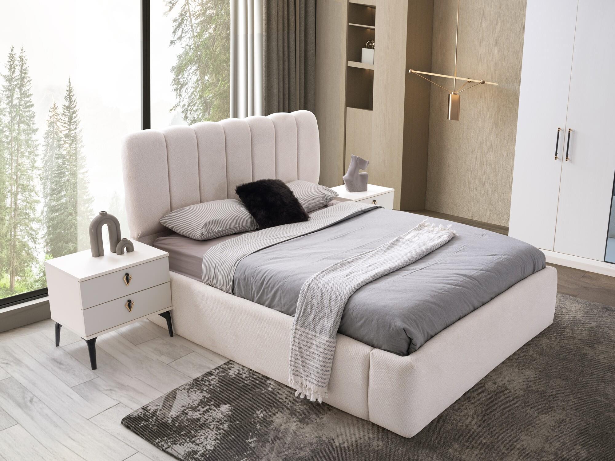 KomodinAvm 24Toronto Komodin %100 MDF | Ücretsiz Teslimat ve Kurulum