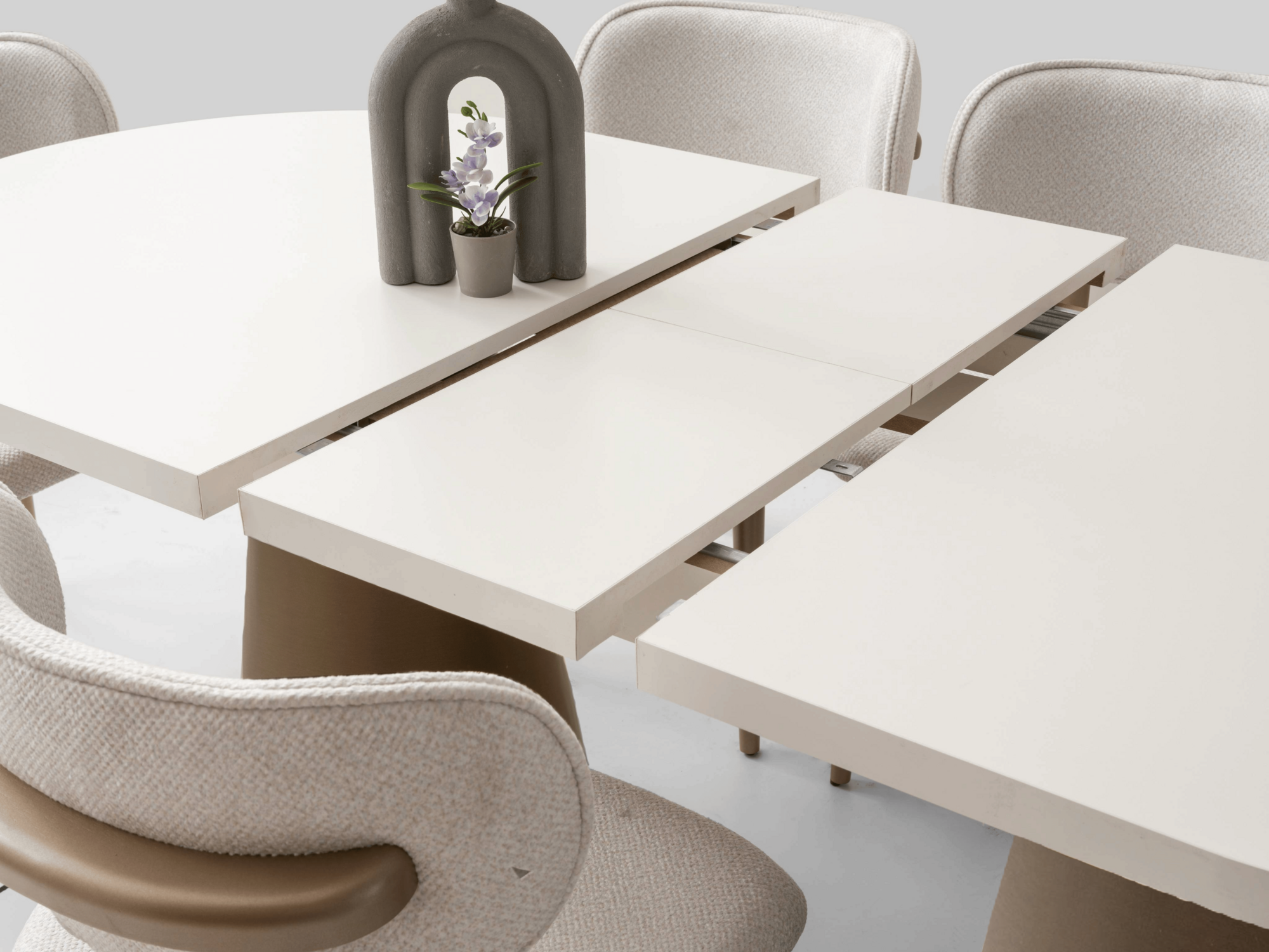 Yemek Odası TakımıAvm 24Miami Yemek Odası Takımı %100 MDF | Ücretsiz Teslimat ve Kurulum